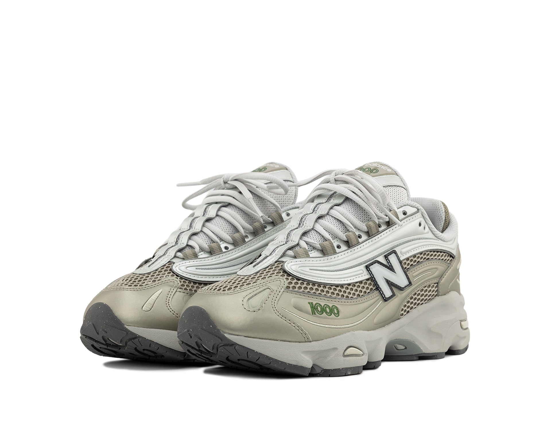 New Balance 1000 arid stone