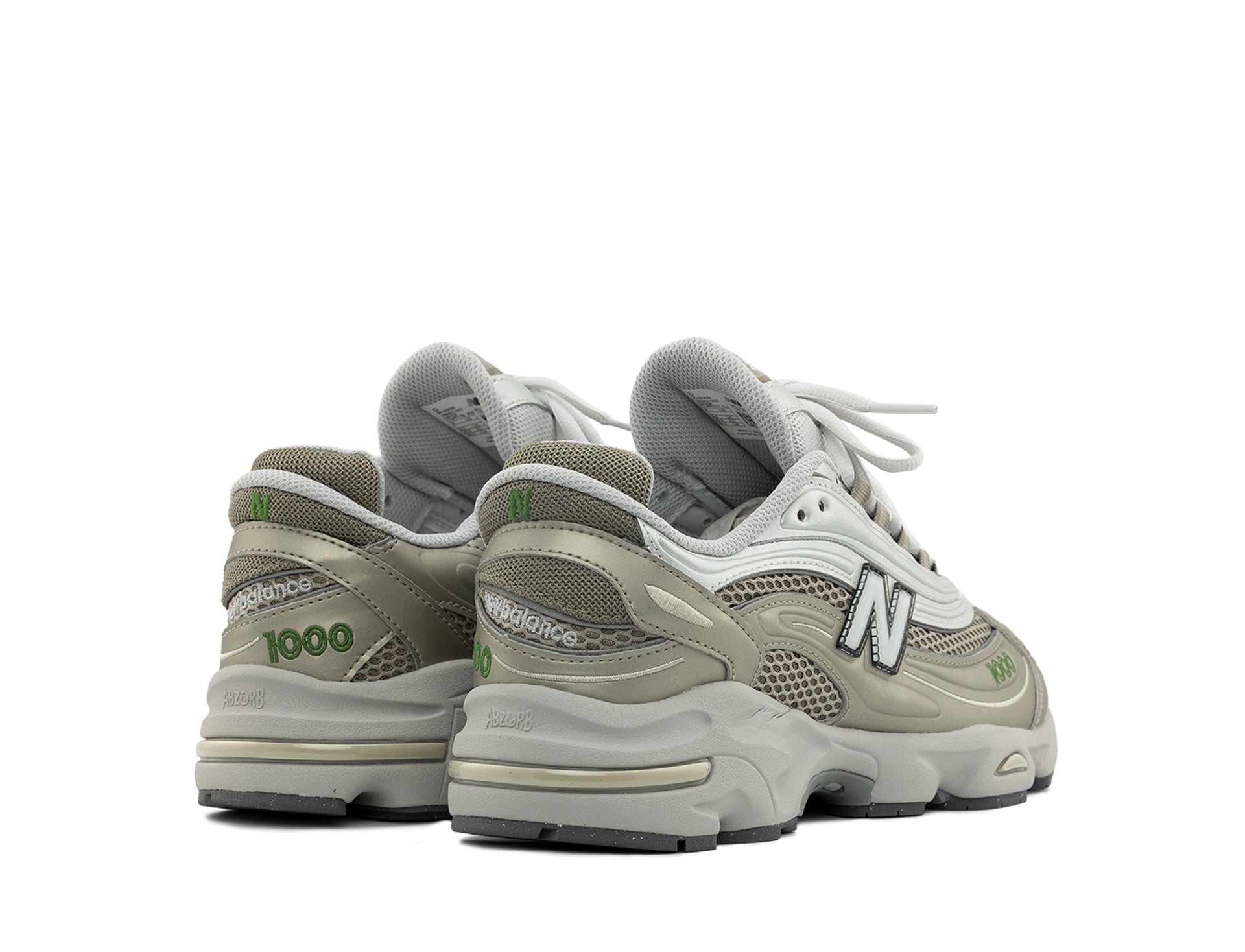 New Balance 1000 arid stone
