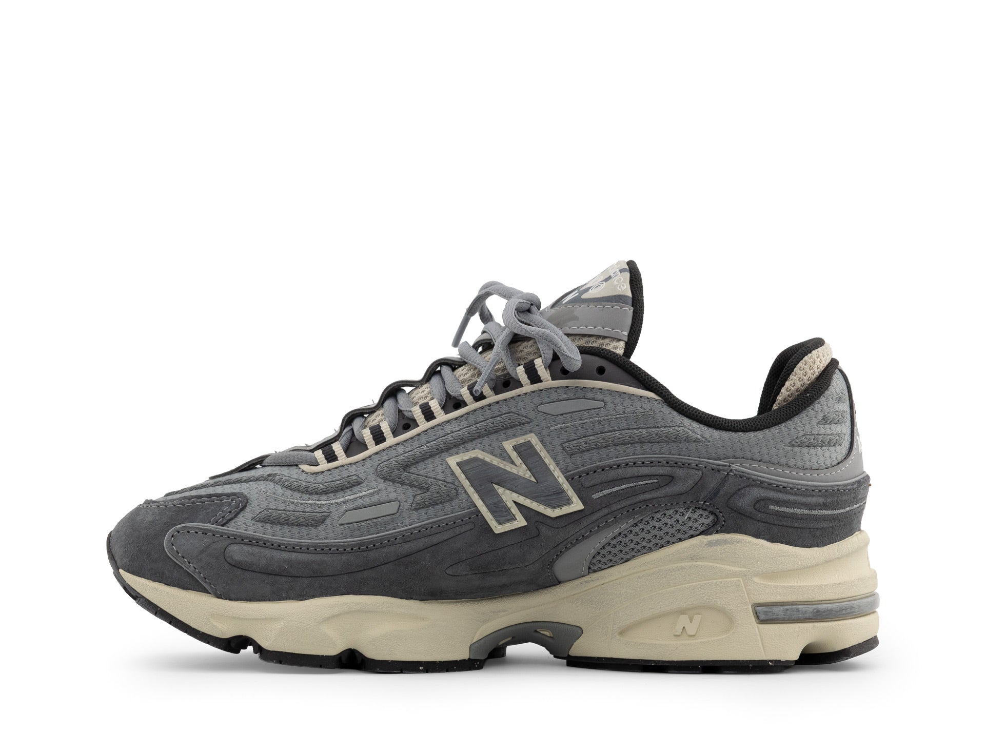 New Balance 1000 castlerock slate grey