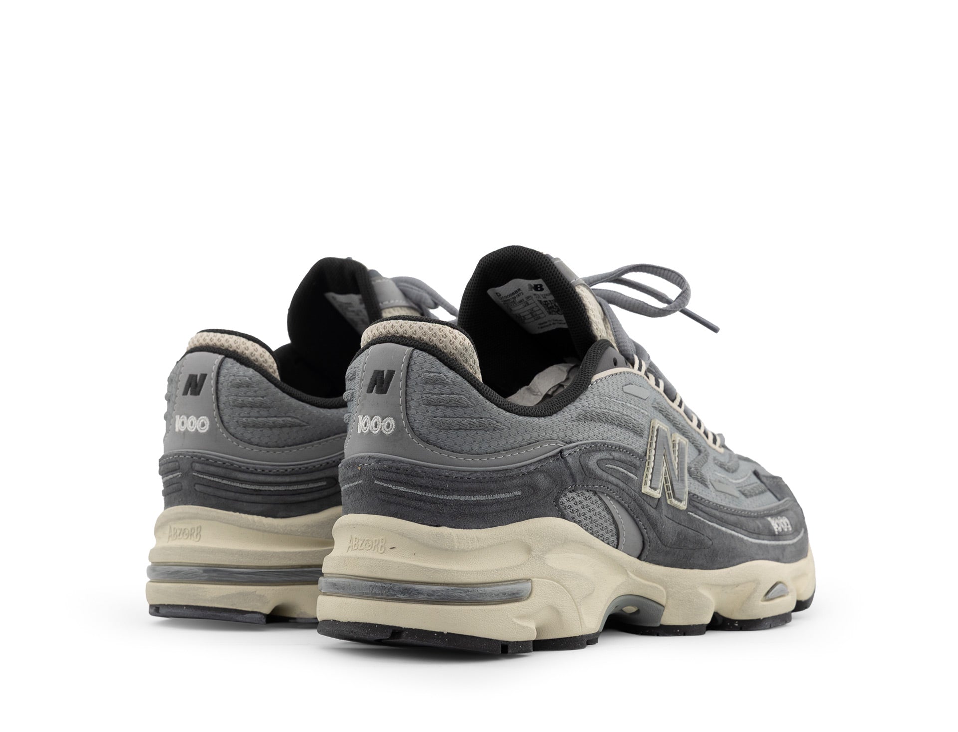 New Balance 1000 castlerock slate grey
