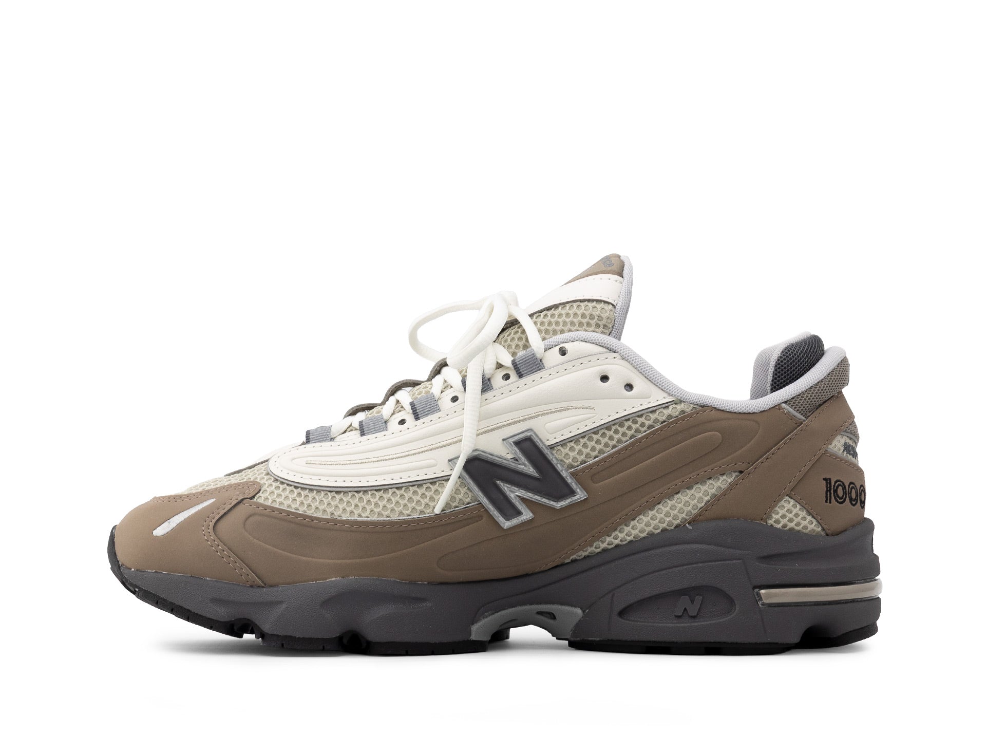 New Balance 1000 mushroom shipyard sea salt