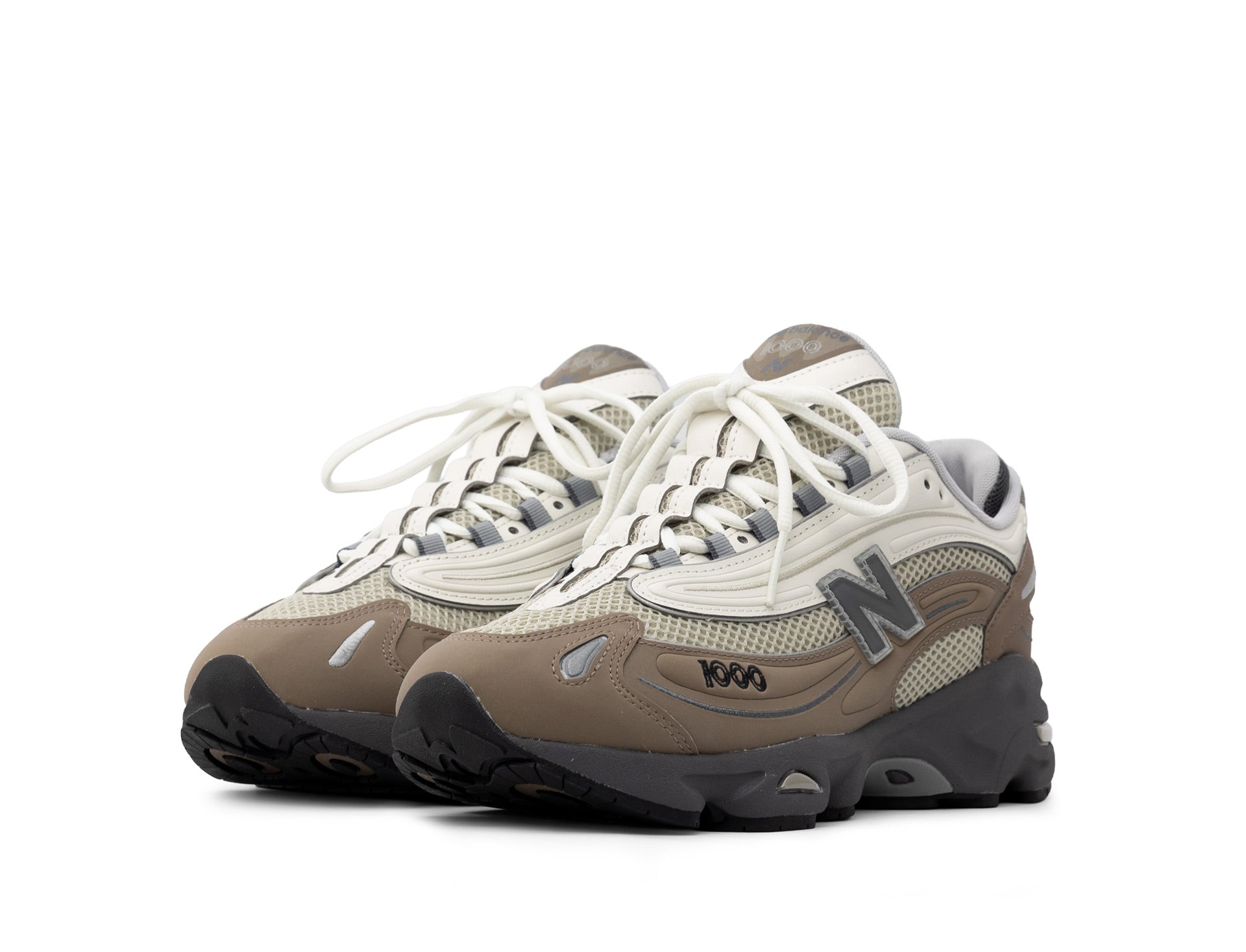 New Balance 1000 mushroom shipyard sea salt