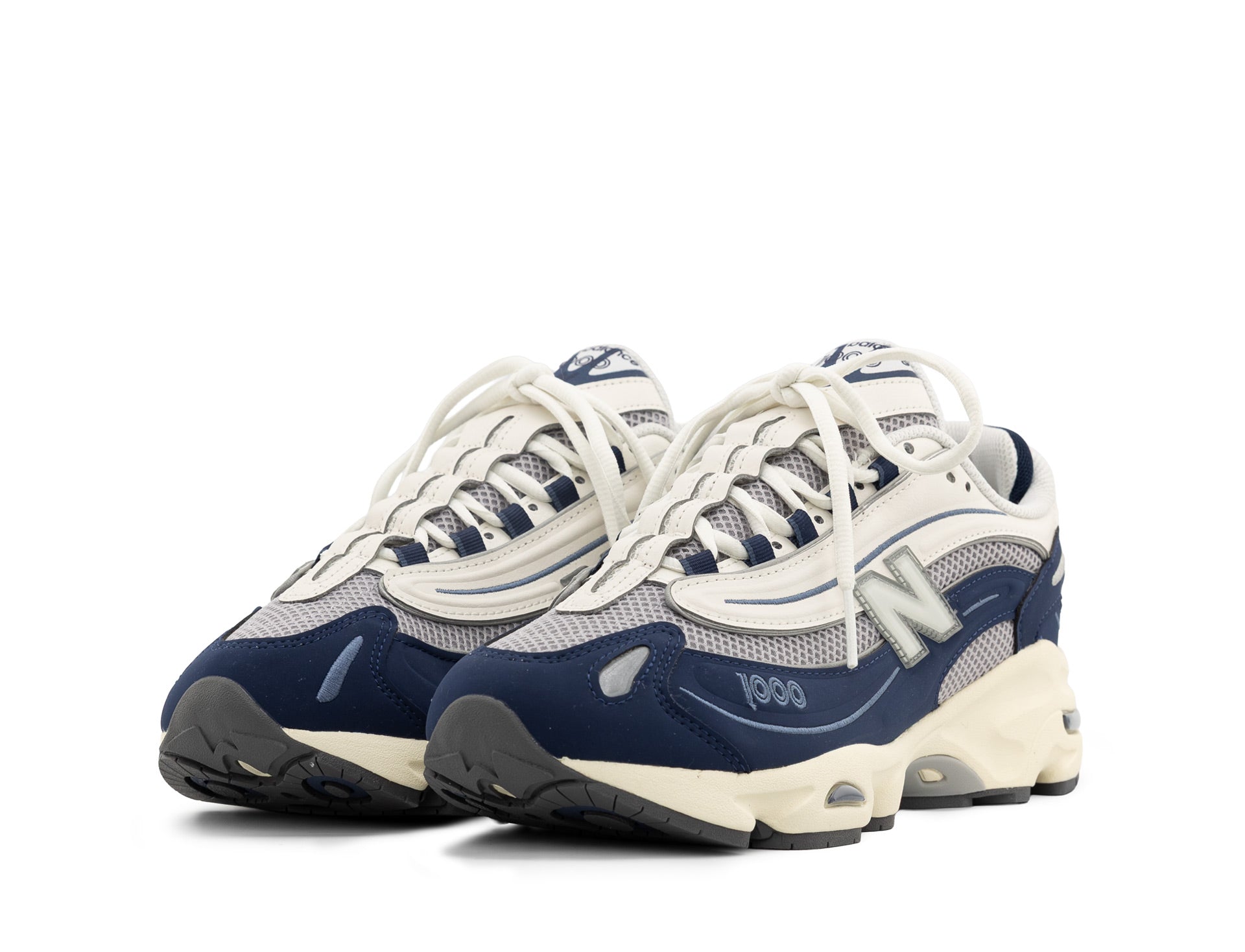 New Balance 1000 navy sea salt