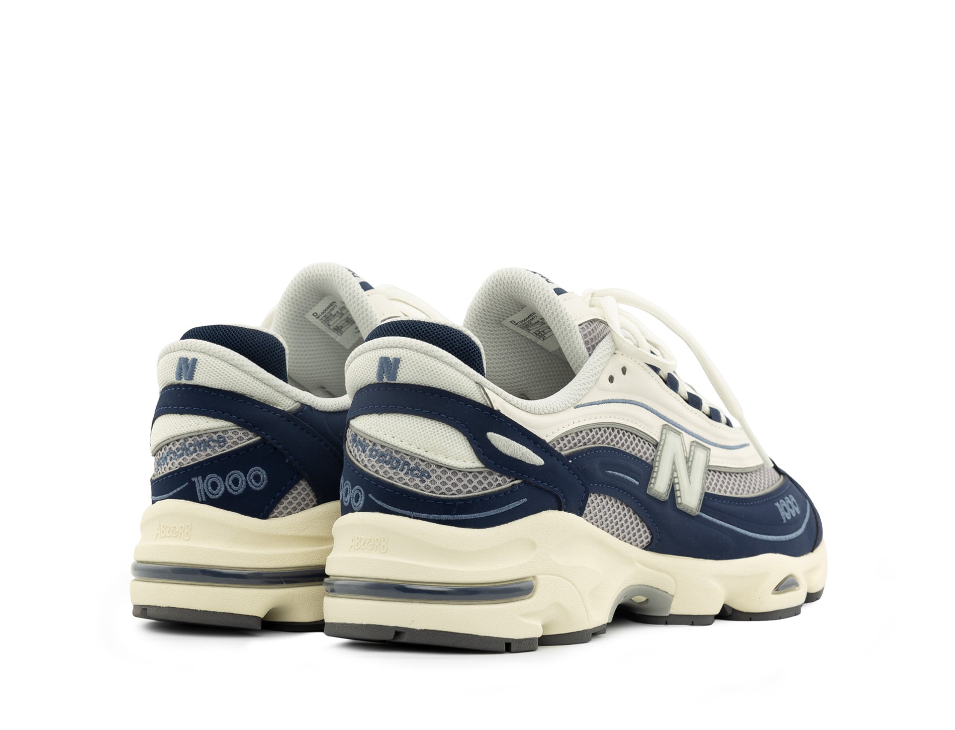 New Balance 1000 navy sea salt