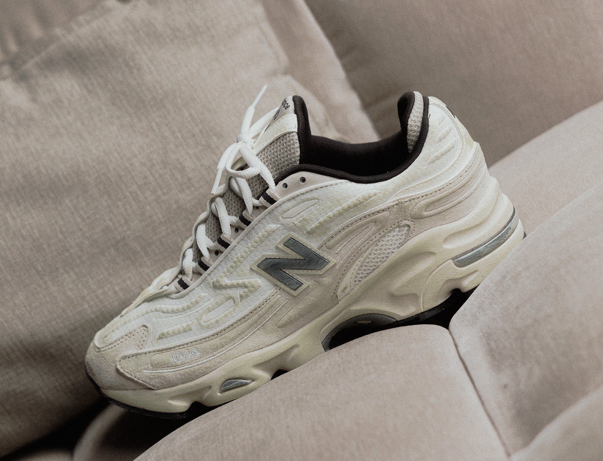 New Balance 1000D timberwolf sea salt