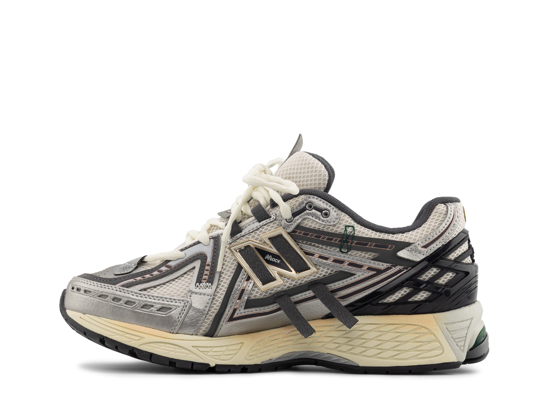 New Balance 1906A silver metallic