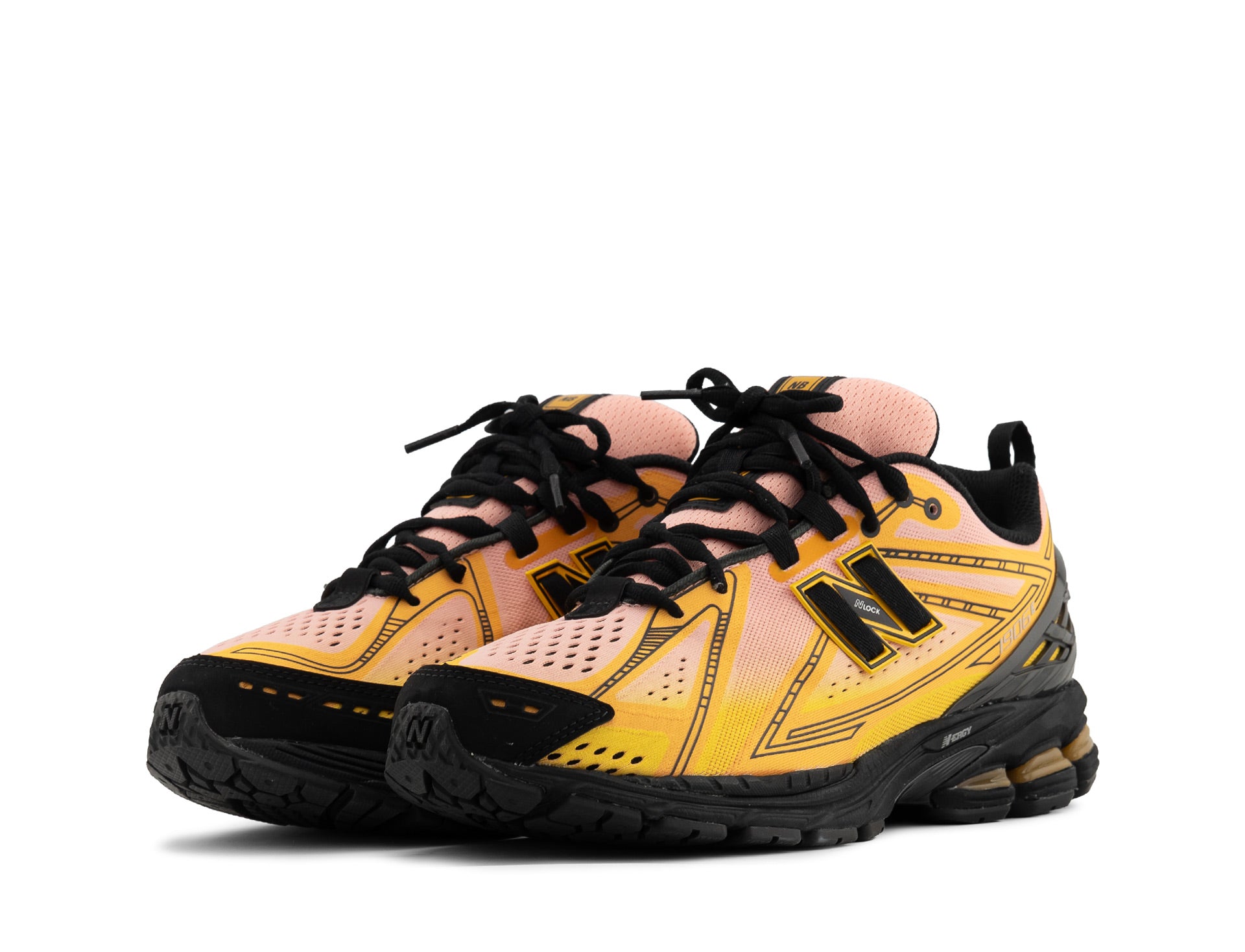 New Balance 1906E amber haze