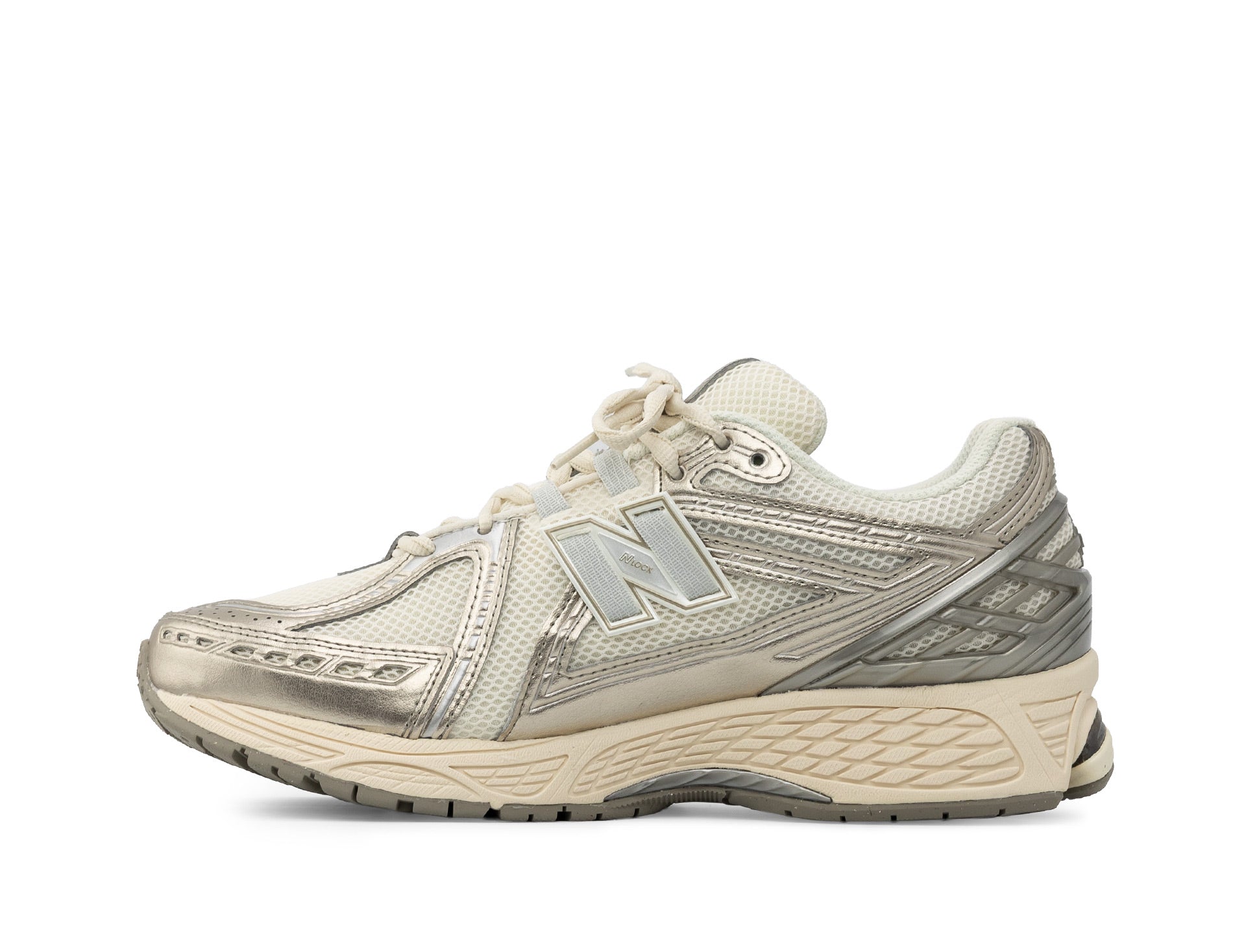 New Balance 1906R arid stone permafrost silver metallic