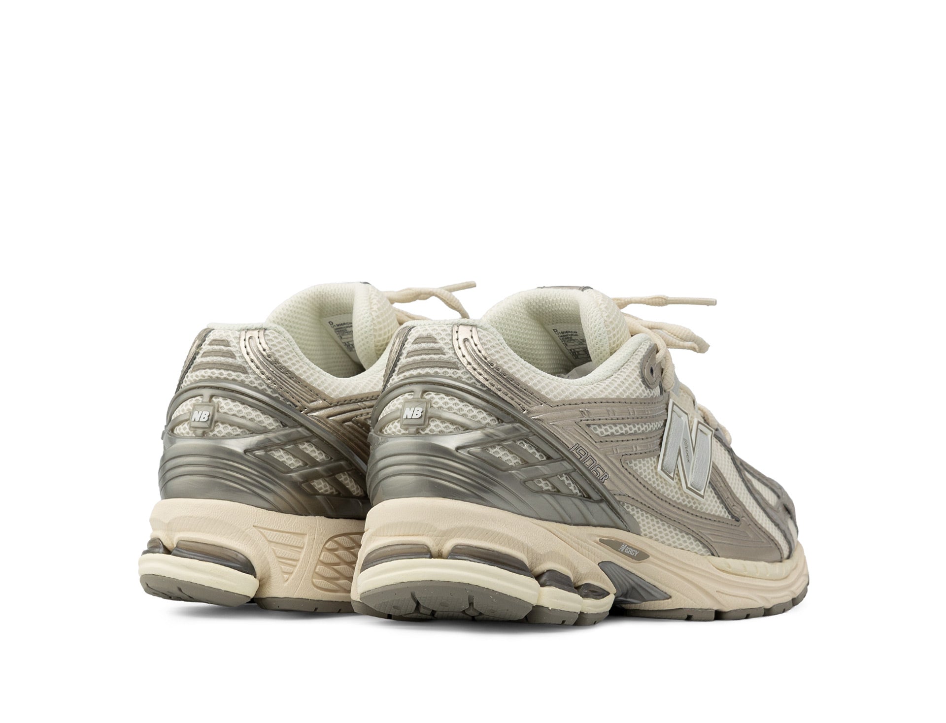 New Balance 1906R arid stone permafrost silver metallic