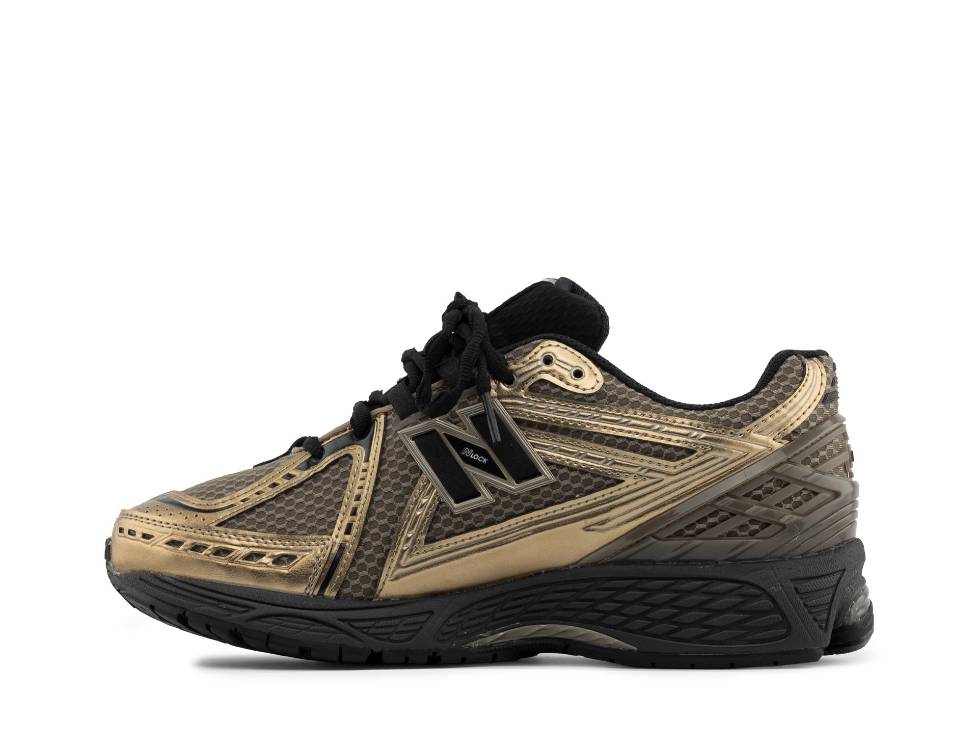 New Balance 1906R mushroom black metallic