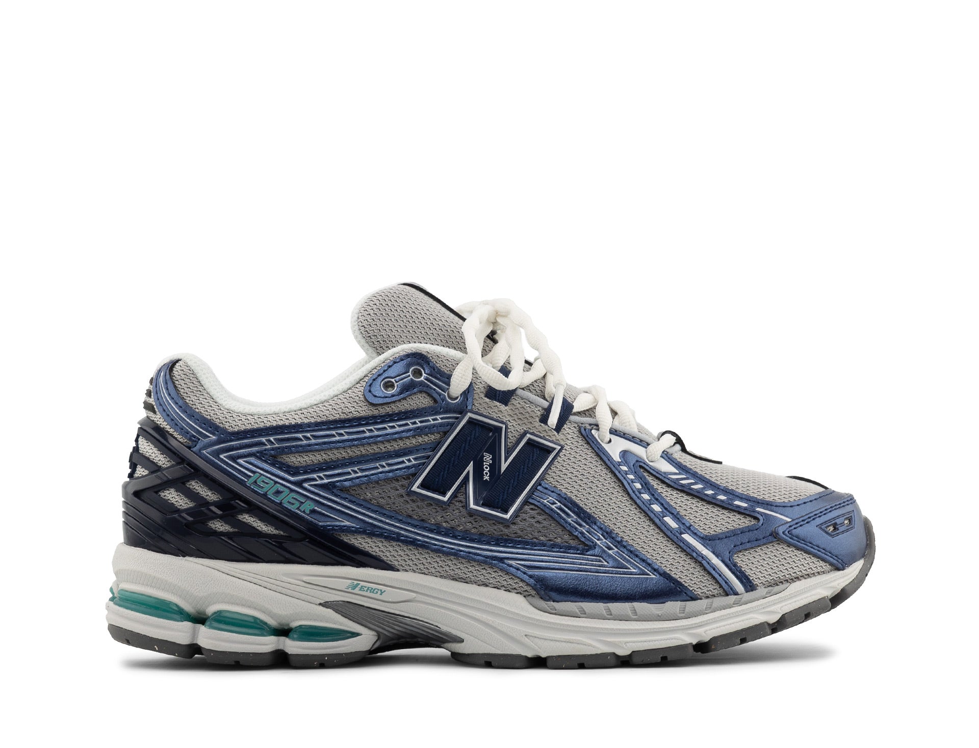 New Balance 1906R nb navy raincloud faded teal