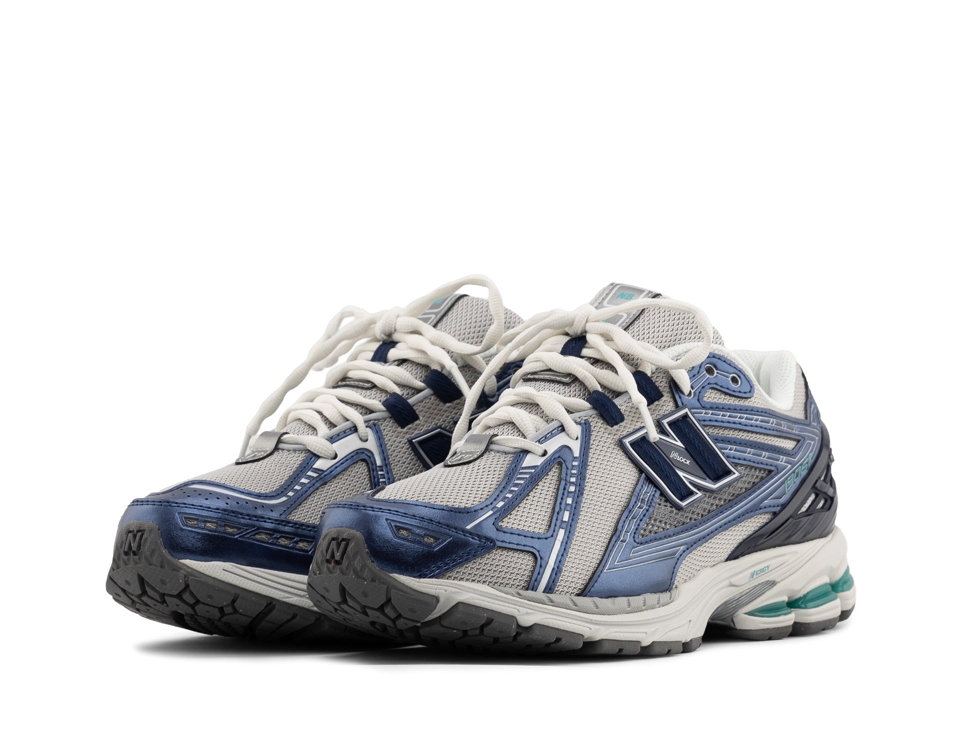 New Balance 1906R nb navy raincloud faded teal