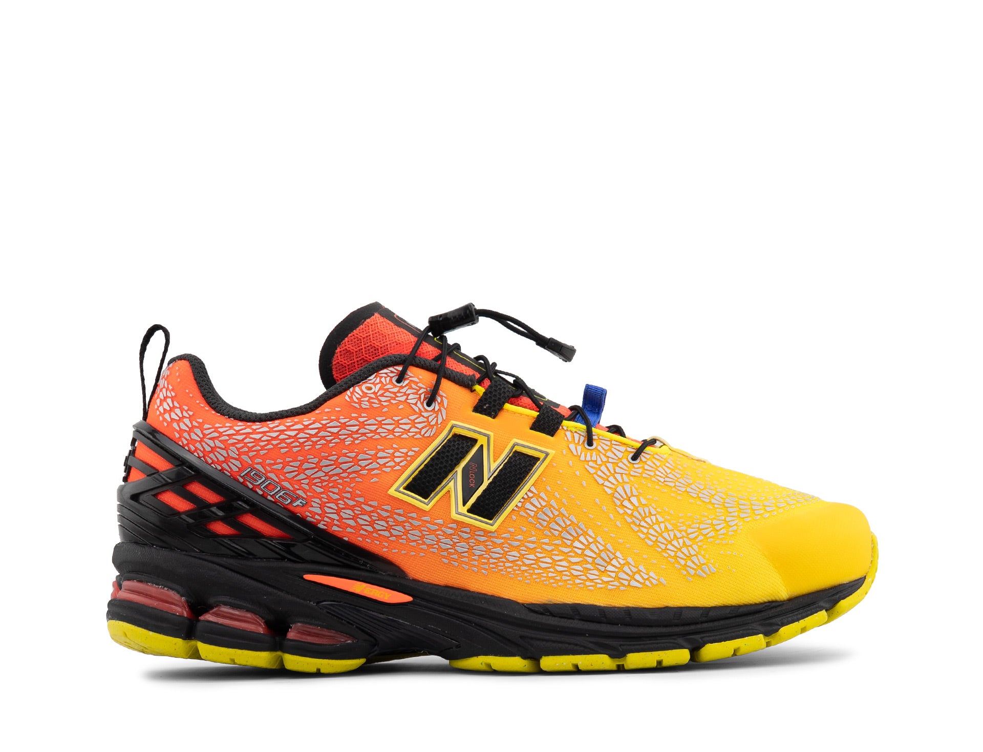 New Balance 1906R Utility punch yellow