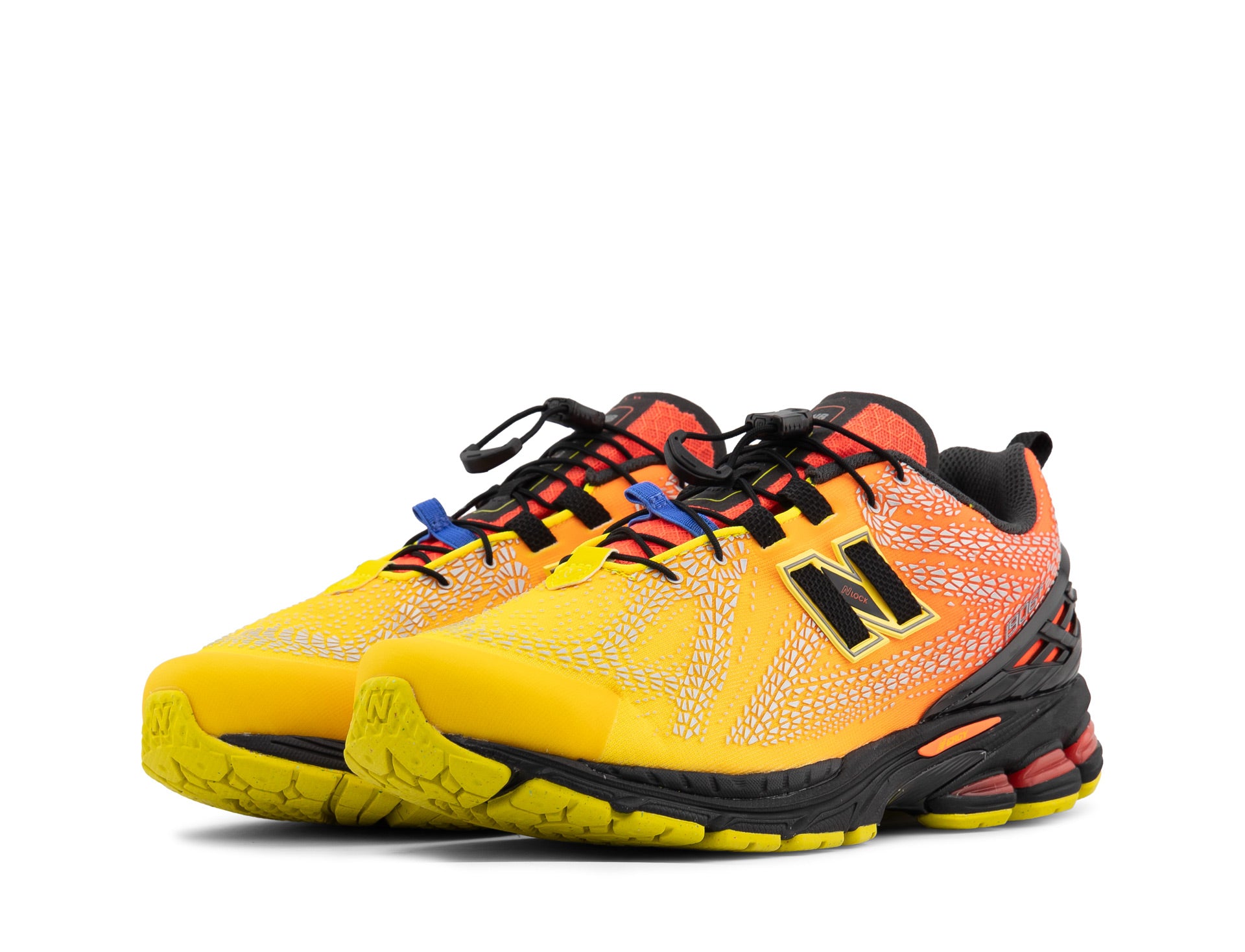 New Balance 1906R Utility punch yellow