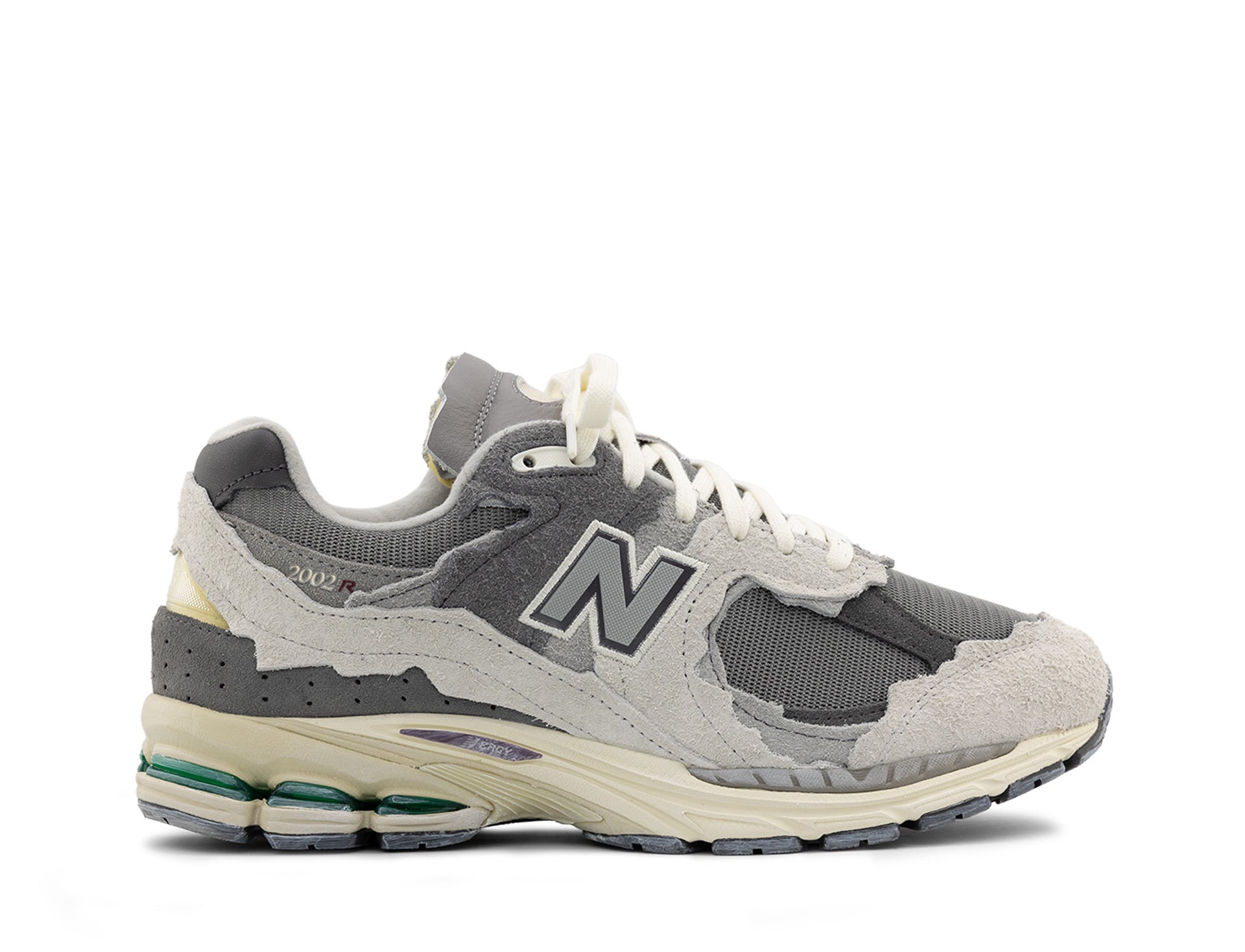 New Balance 2002R ‘Protection’ Pack rain cloud magnet