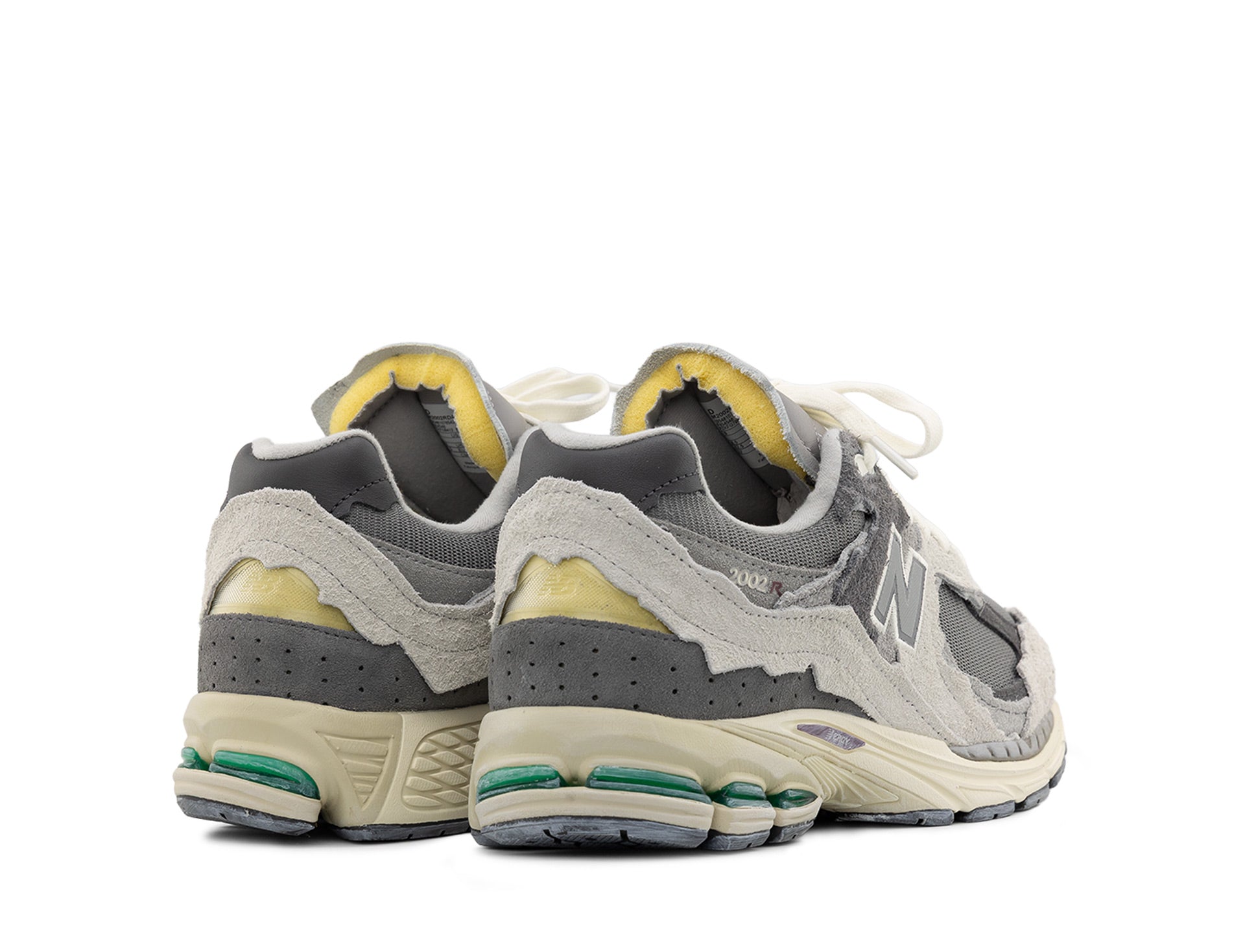 New Balance 2002R ‘Protection’ Pack rain cloud magnet