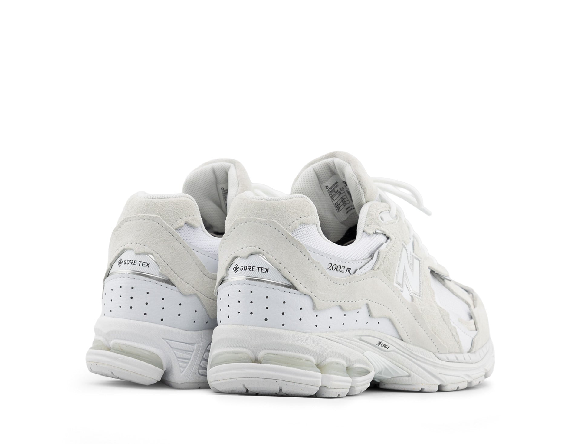 New Balance 2002R ‘Protection’ Pack white reflection