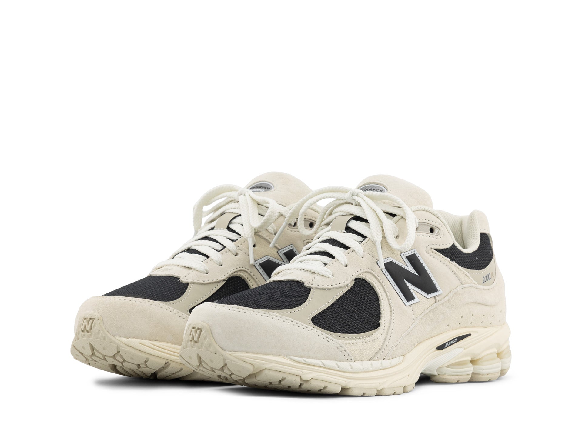New Balance 2002R arid stone black coffee castlerock