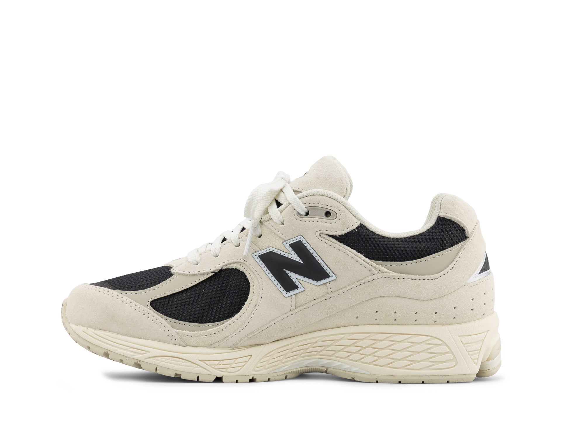 New Balance 2002R arid stone black coffee castlerock