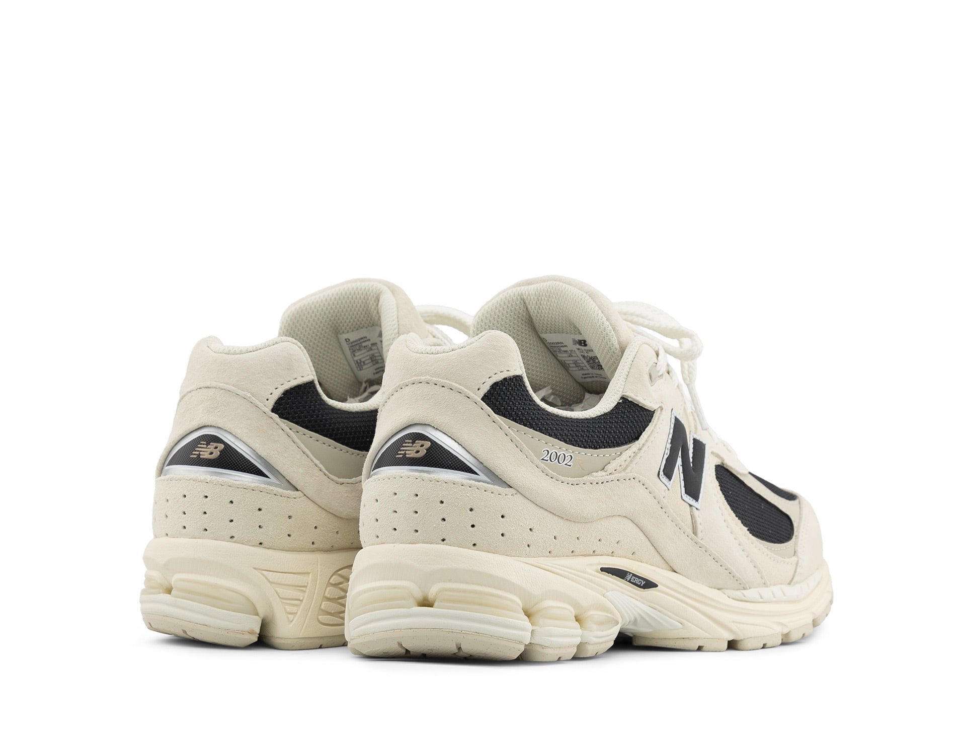 New Balance 2002R arid stone black coffee castlerock