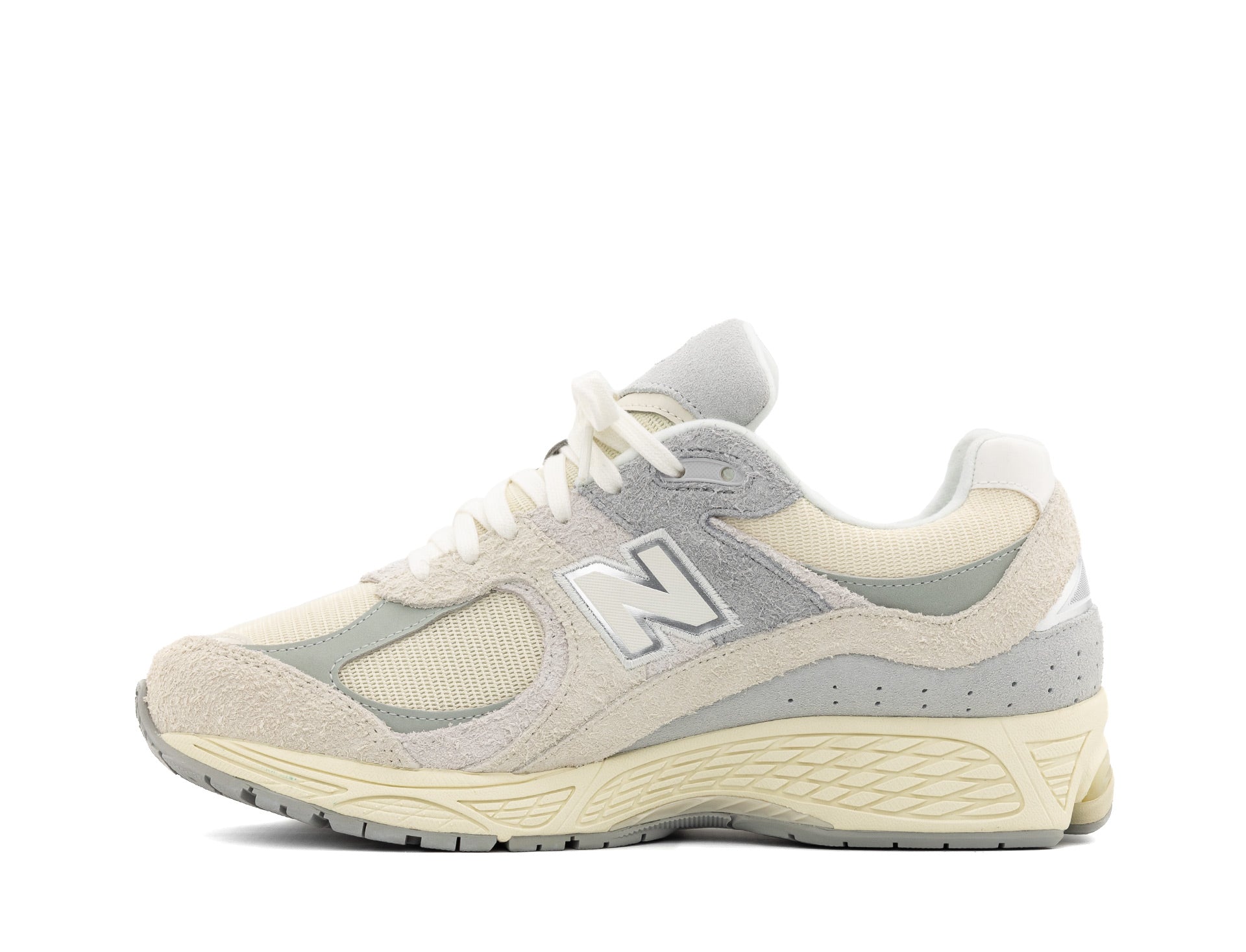 New Balance 2002R linen concrete slate grey