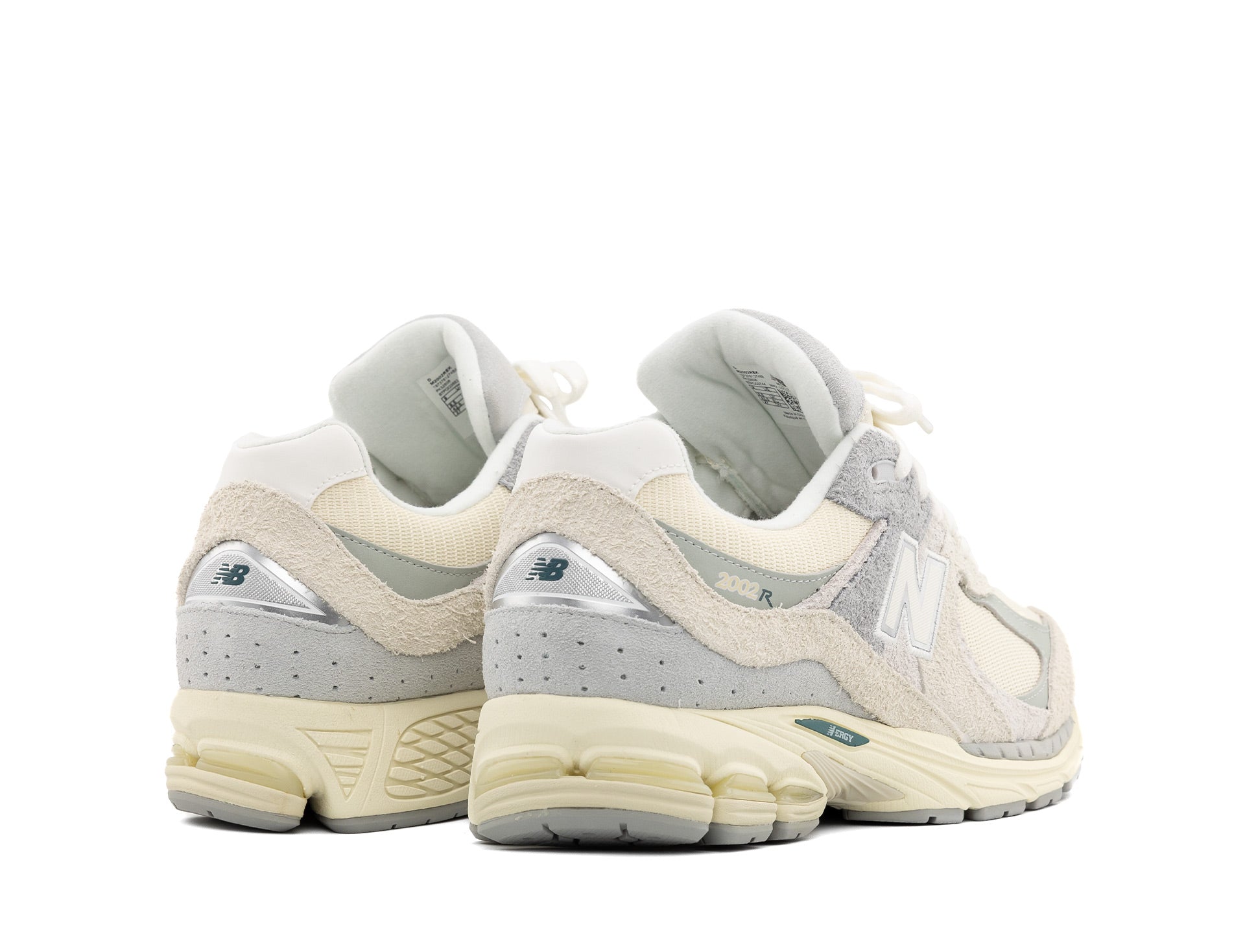 New Balance 2002R linen concrete slate grey