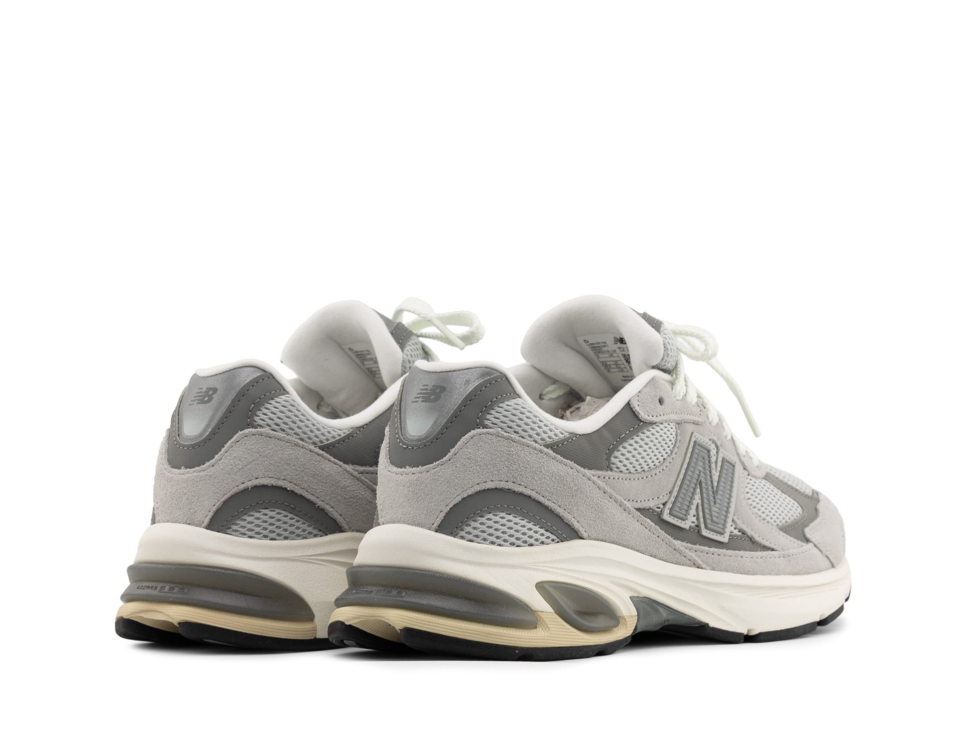 New Balance 2010 raincloud harbor grey white