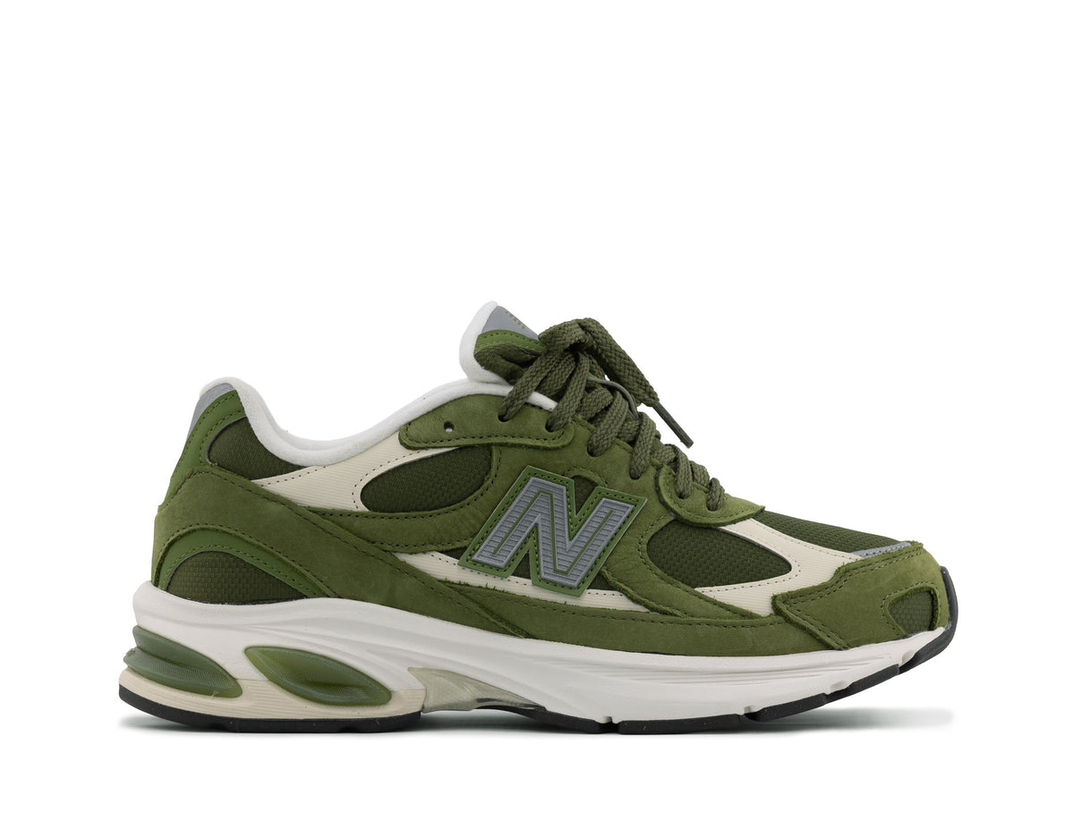 New Balance 2010 sport green