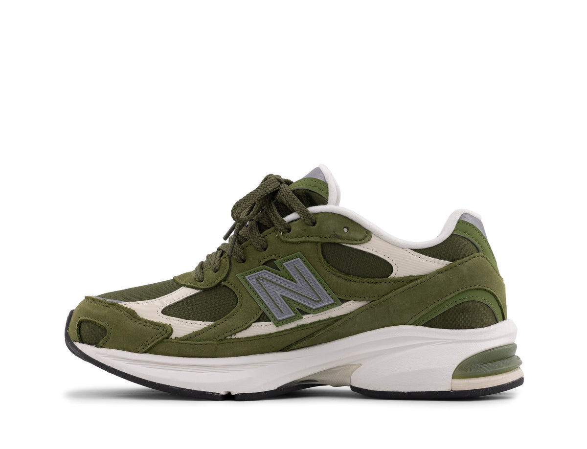New Balance 2010 sport green