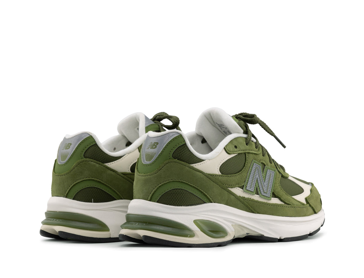 New Balance 2010 sport green