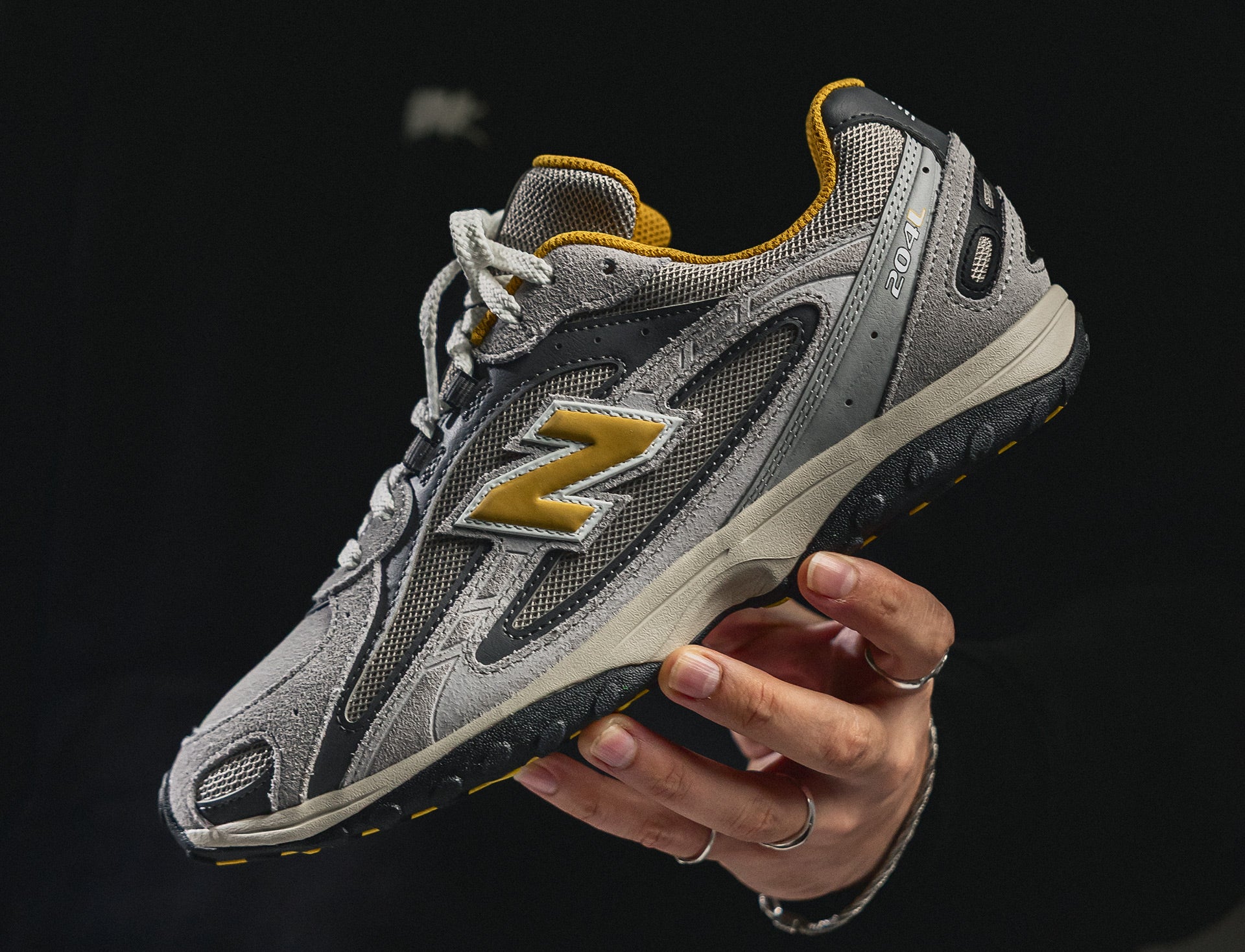 New Balance 204L raincloud