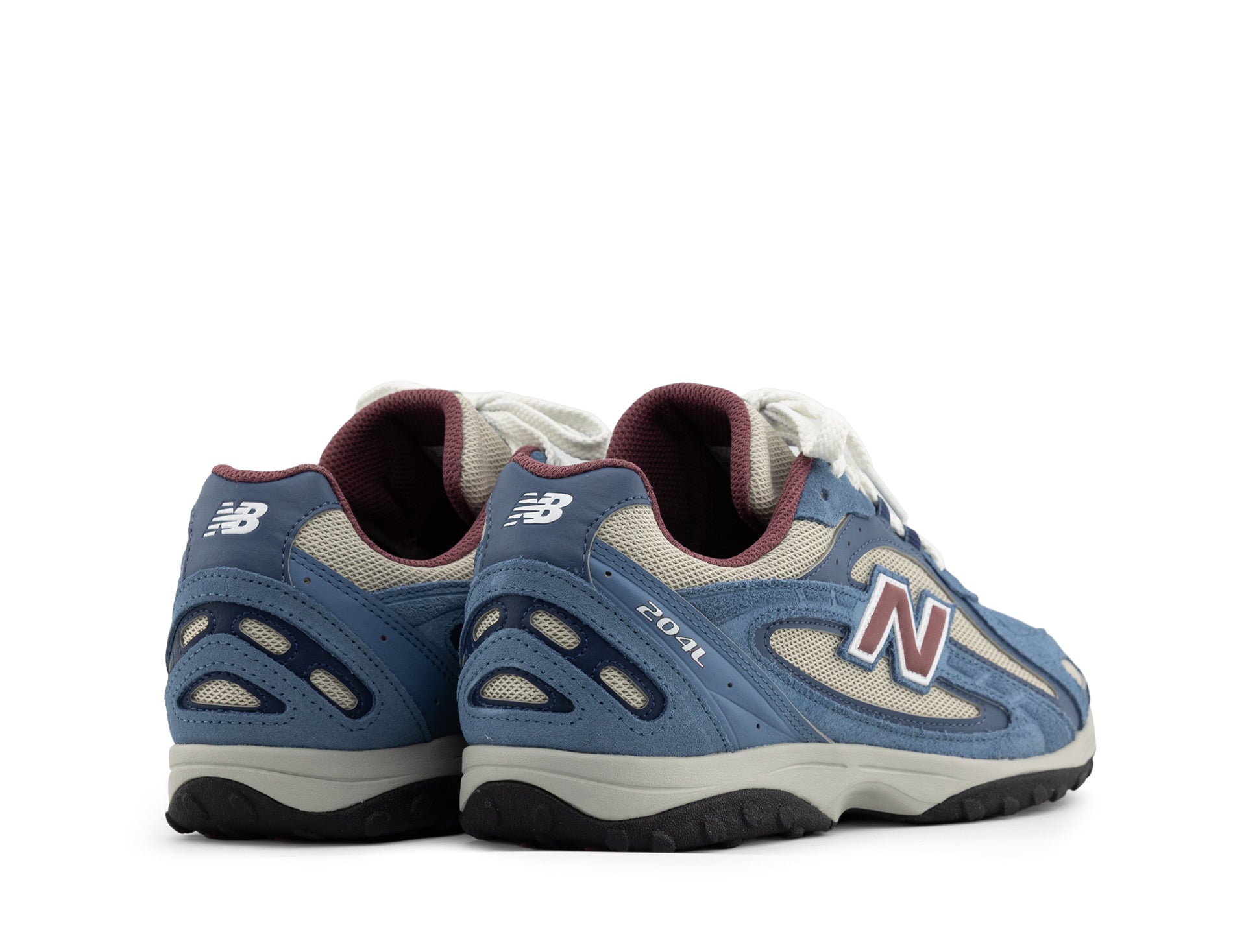 New Balance 204L shoreline blue