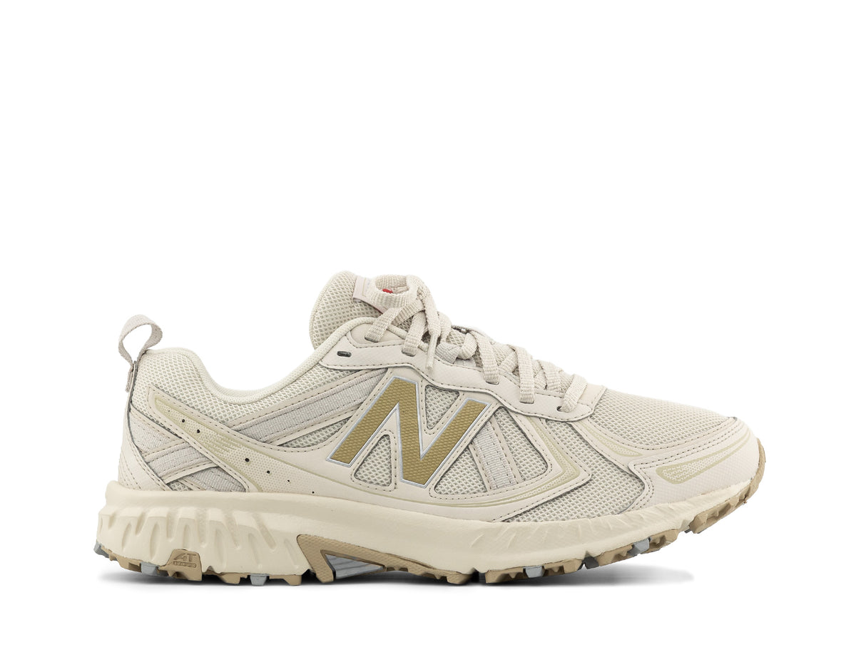 New Balance 410 grey gold