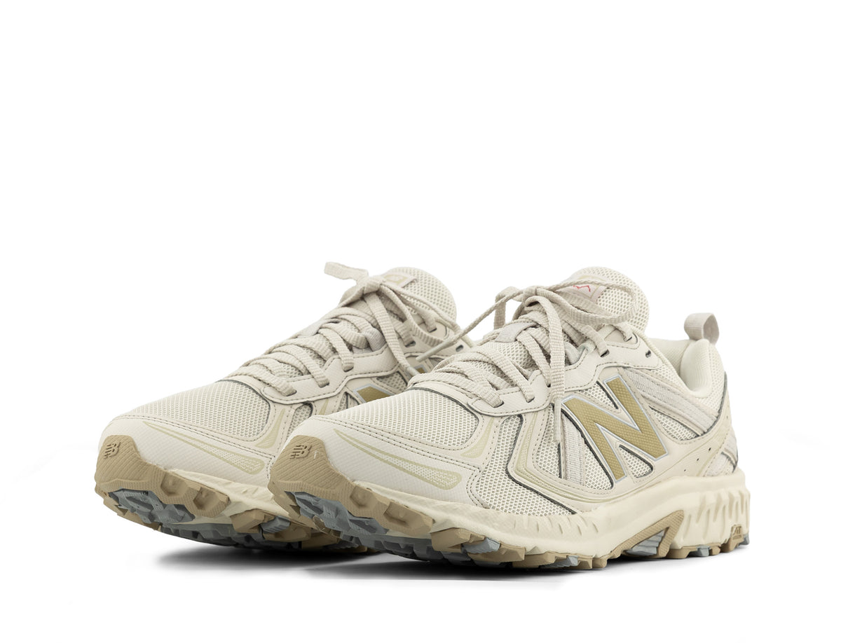 New Balance 410 grey gold