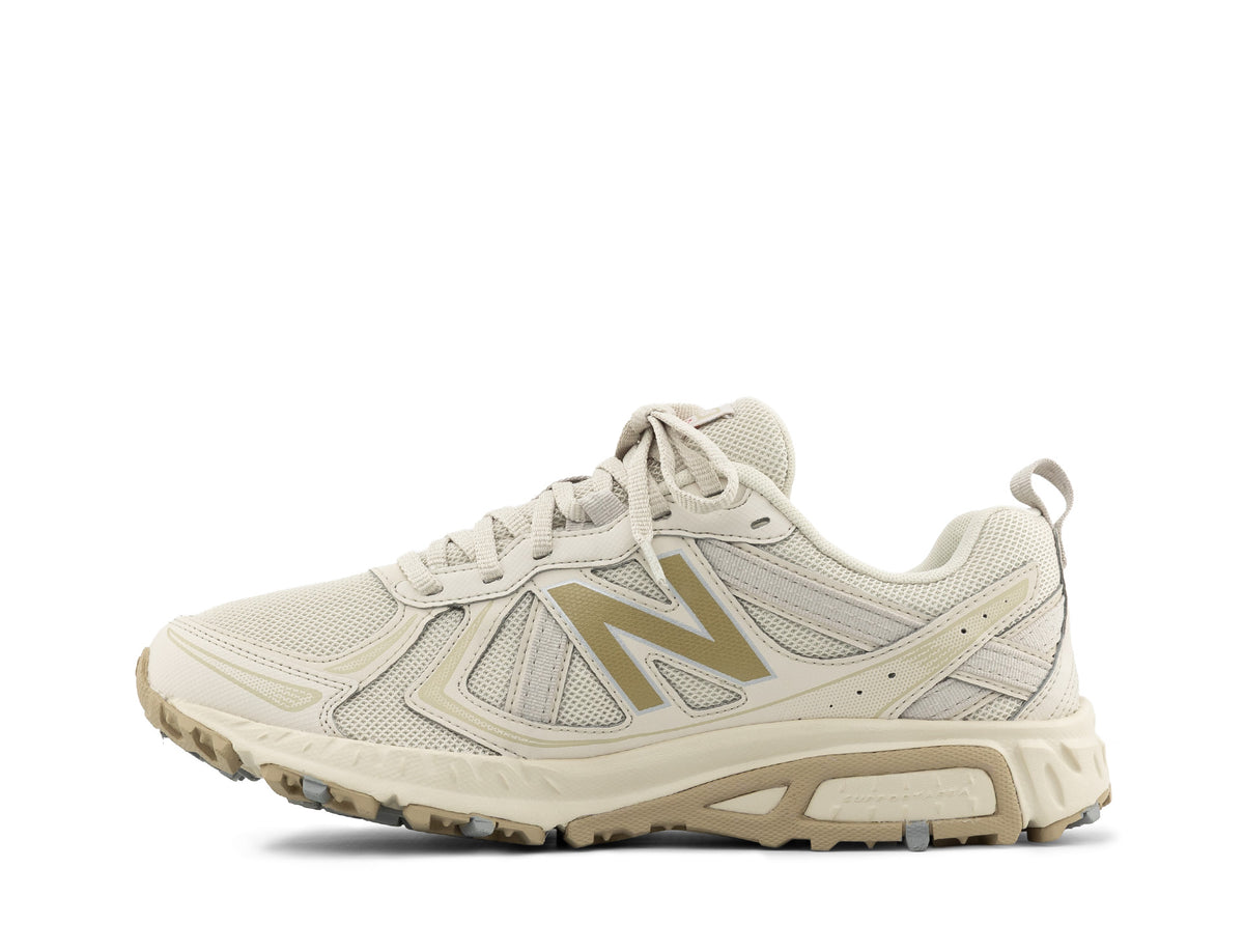 New Balance 410 grey gold