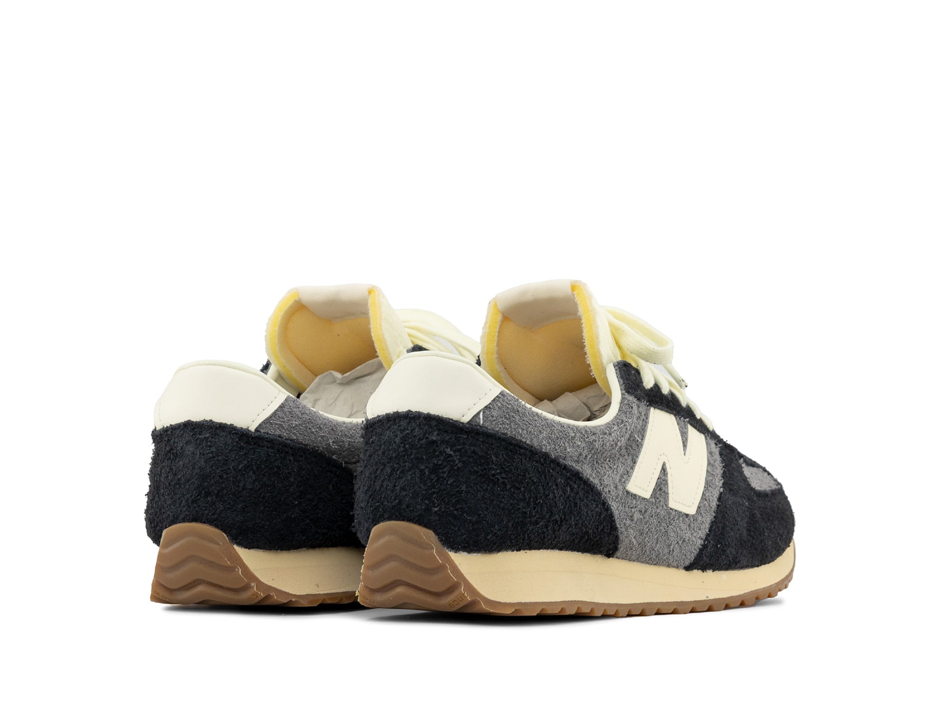 New Balance 471 castlerock black