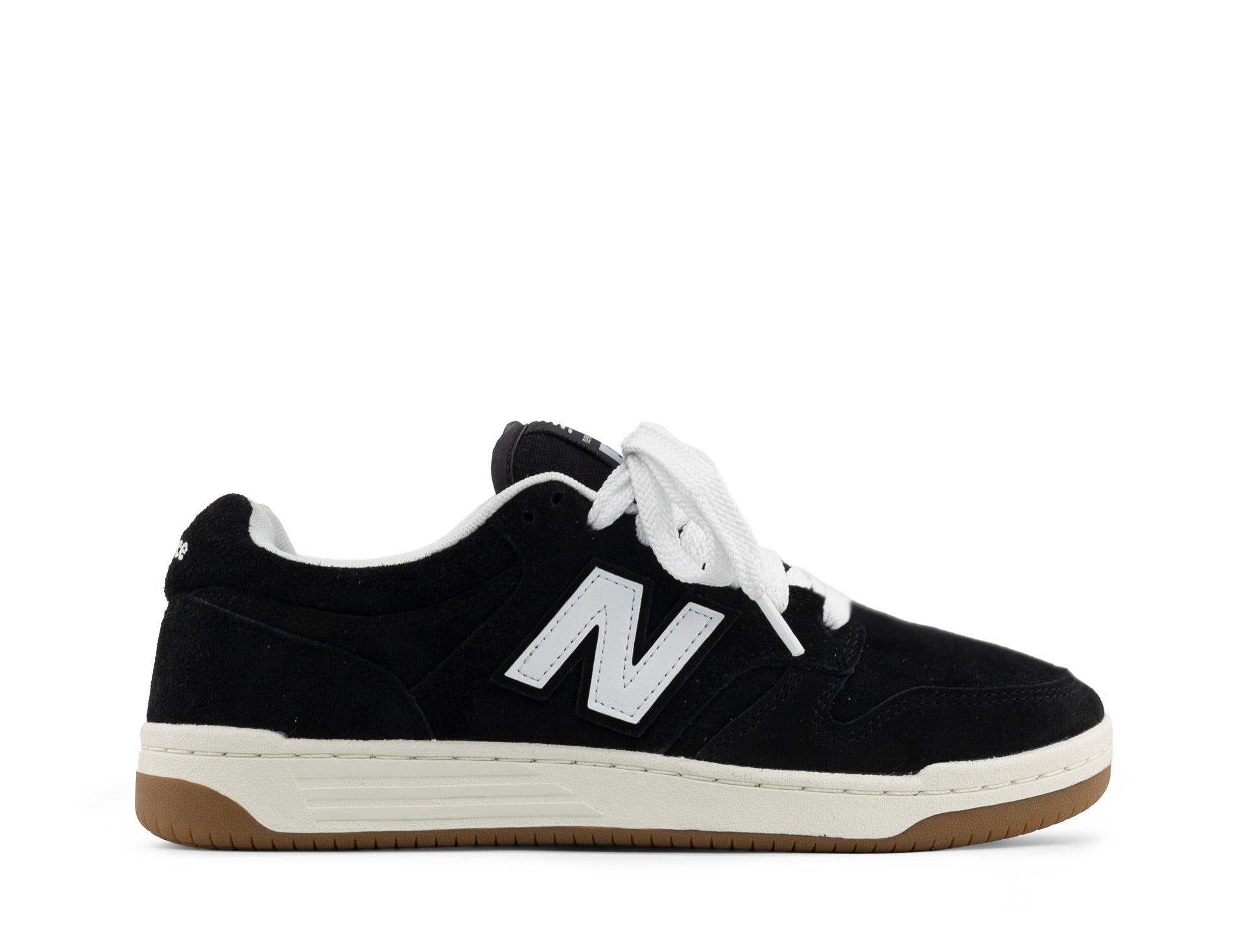 New Balance 480 black white