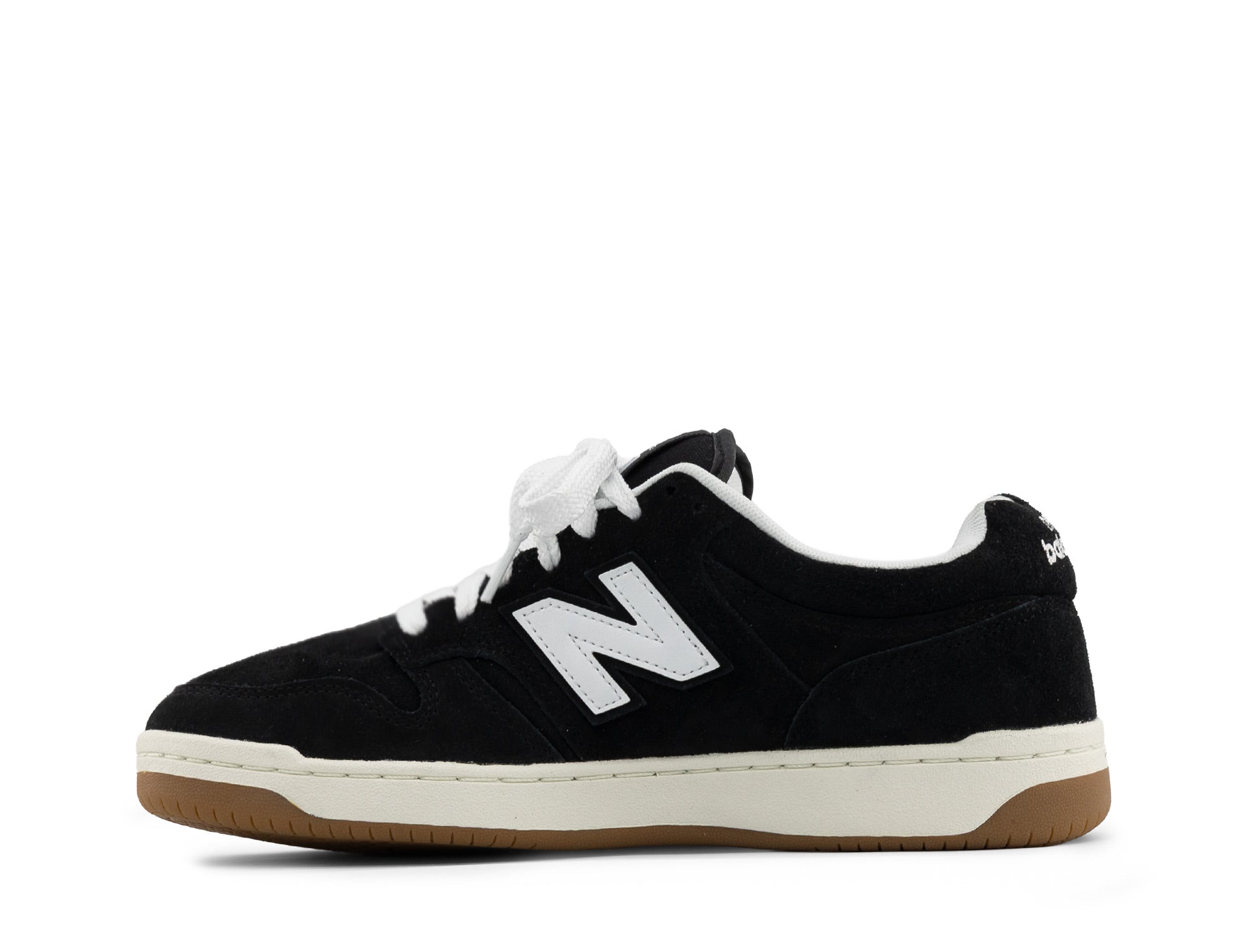 New Balance 480 black white