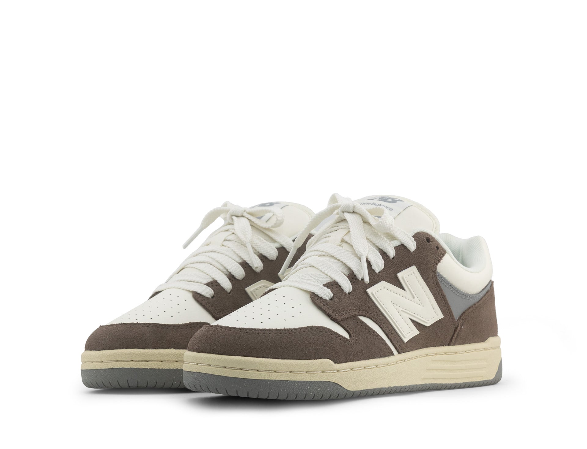 New Balance 480 cortado sea salt