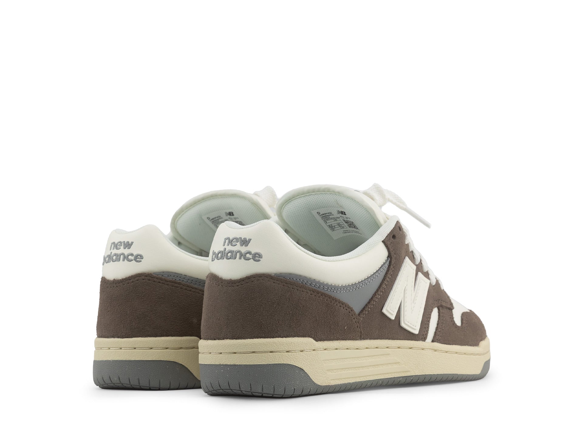 New Balance 480 cortado sea salt