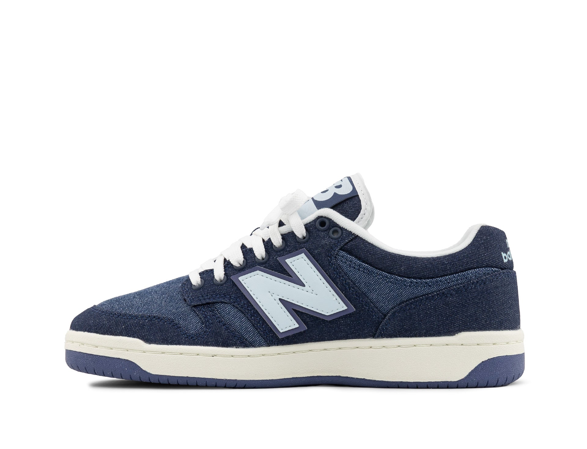 New Balance 480 dark denim light blue