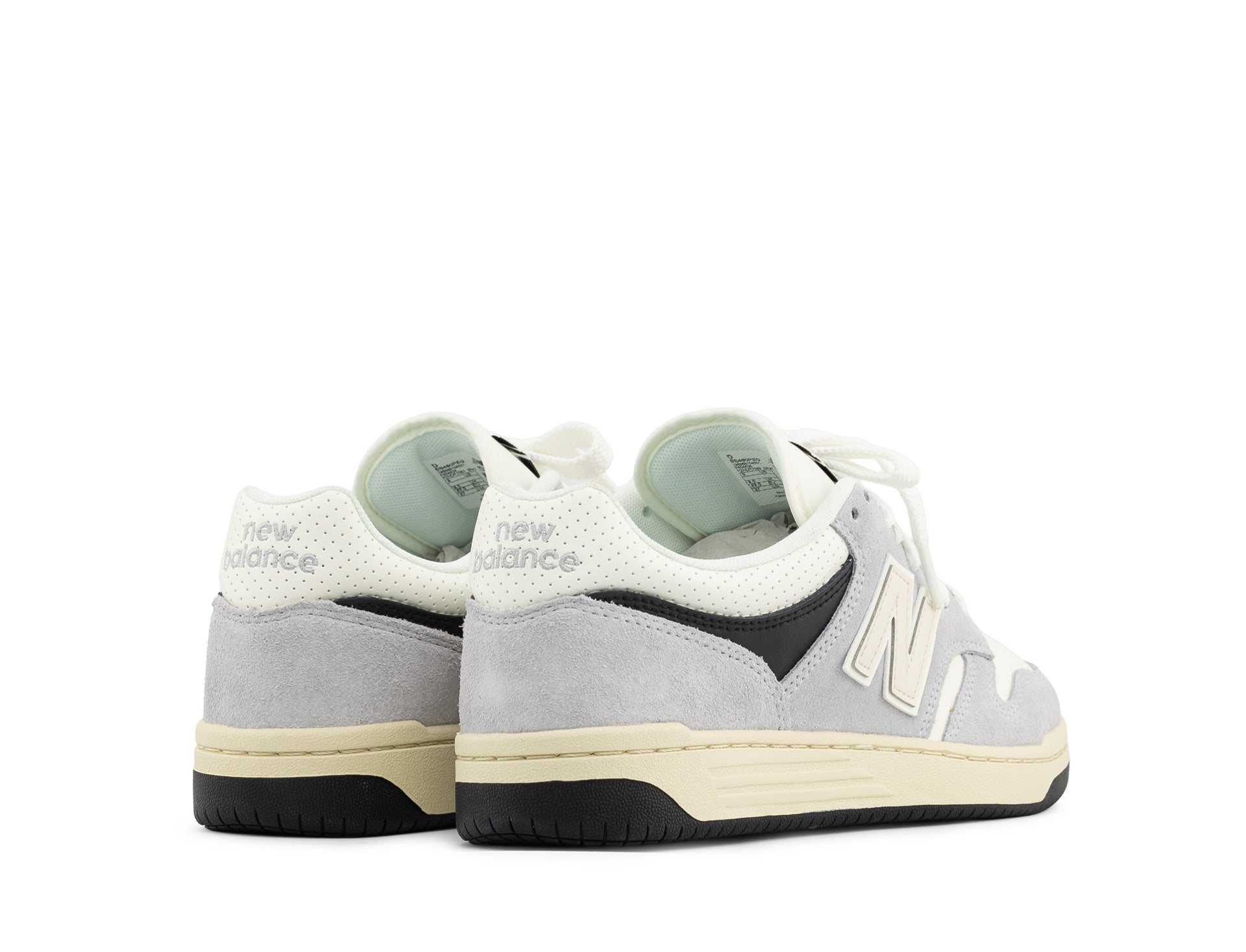 New Balance 480 grey sea salt