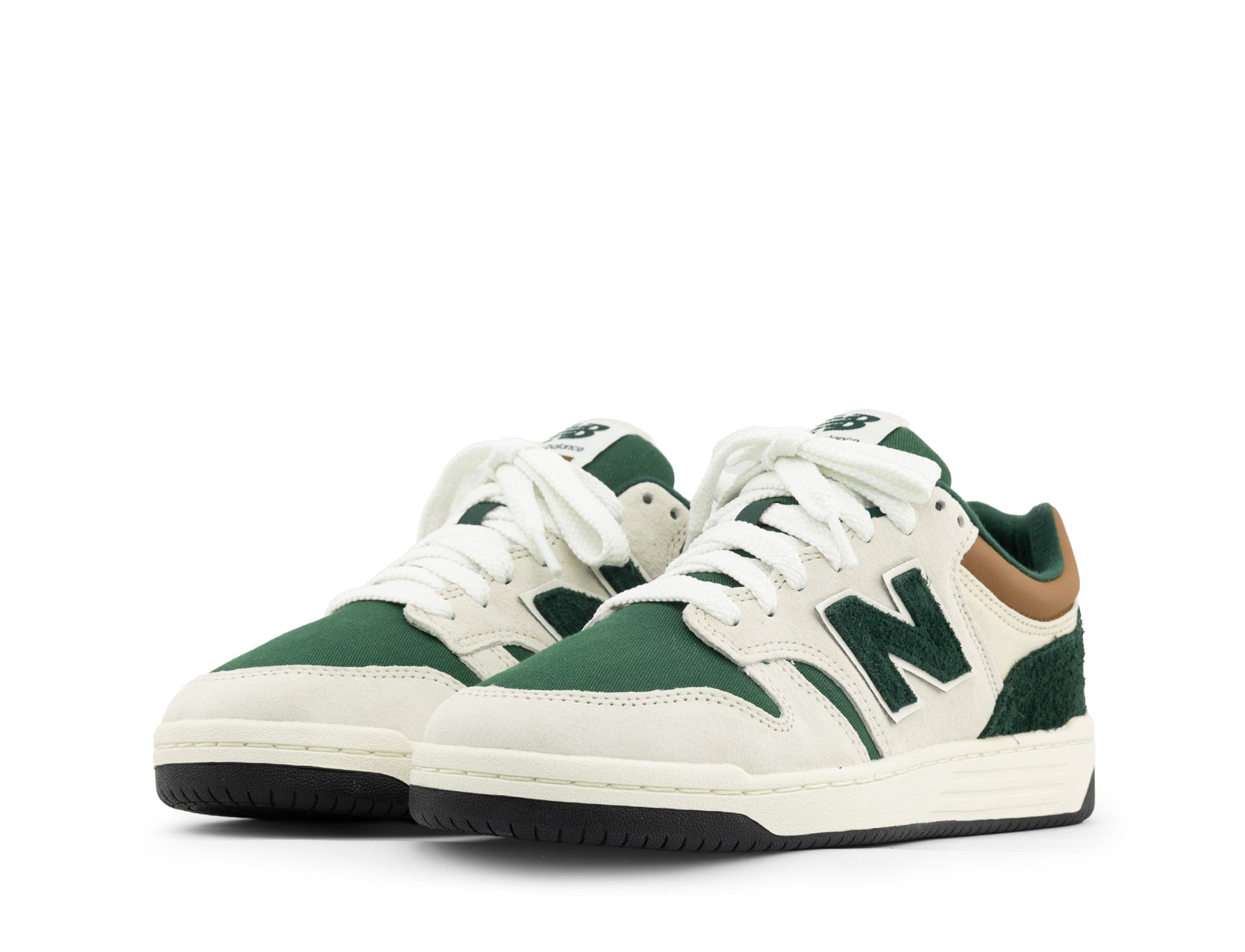 New Balance 480 linen