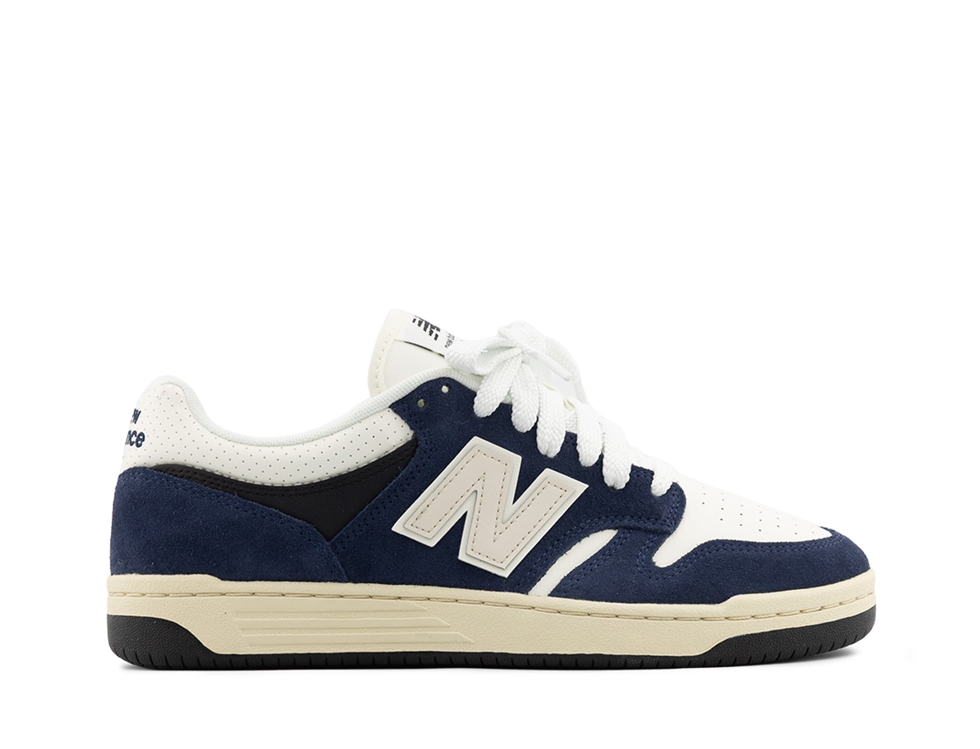 New Balance 480 navy sea salt