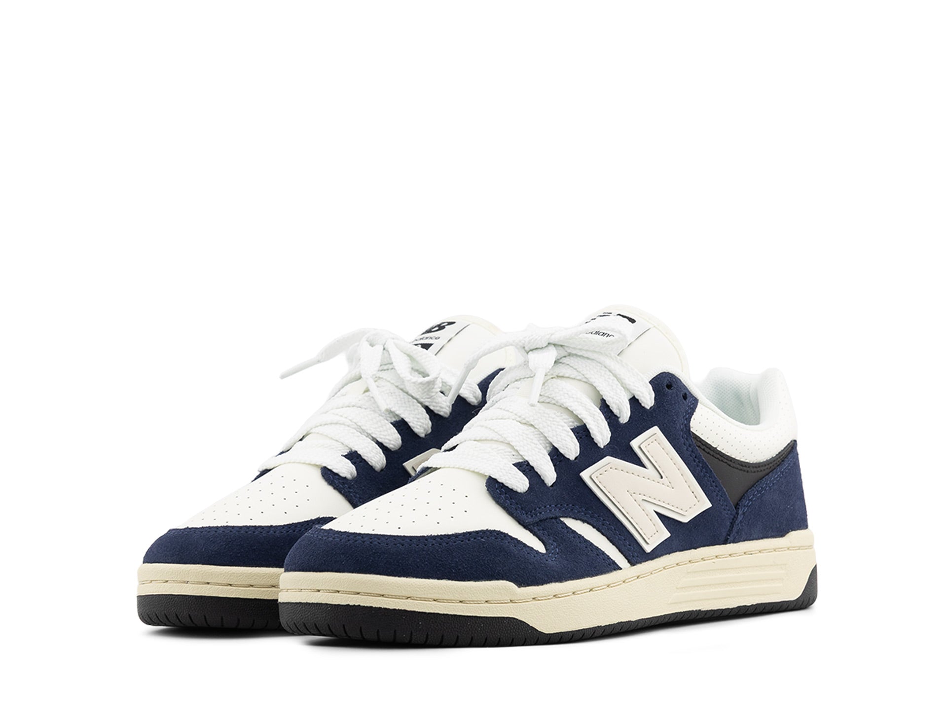 New Balance 480 navy sea salt