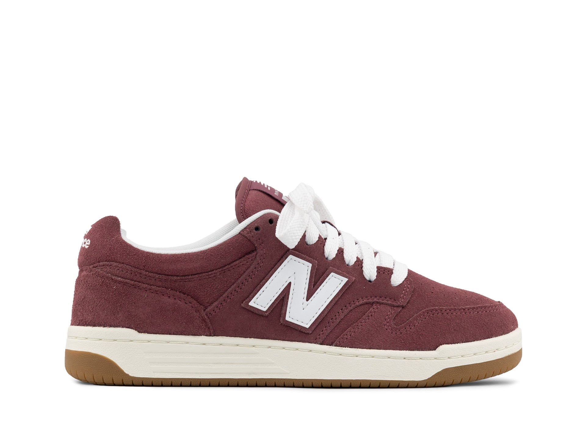 New Balance 480 red wood