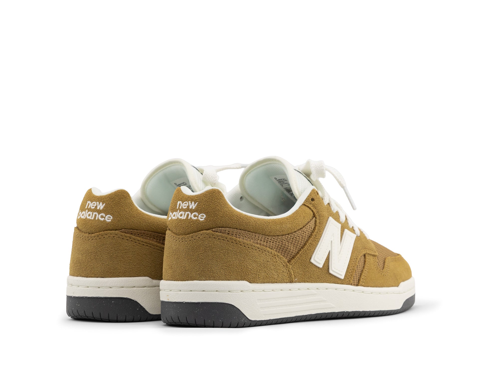 New Balance 480 stucco sea salt
