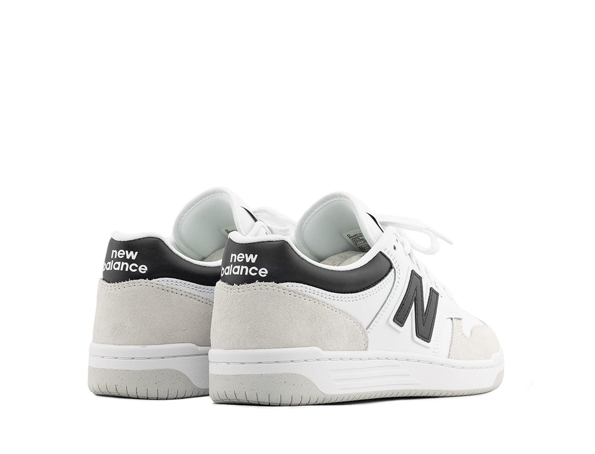 New Balance 480 white