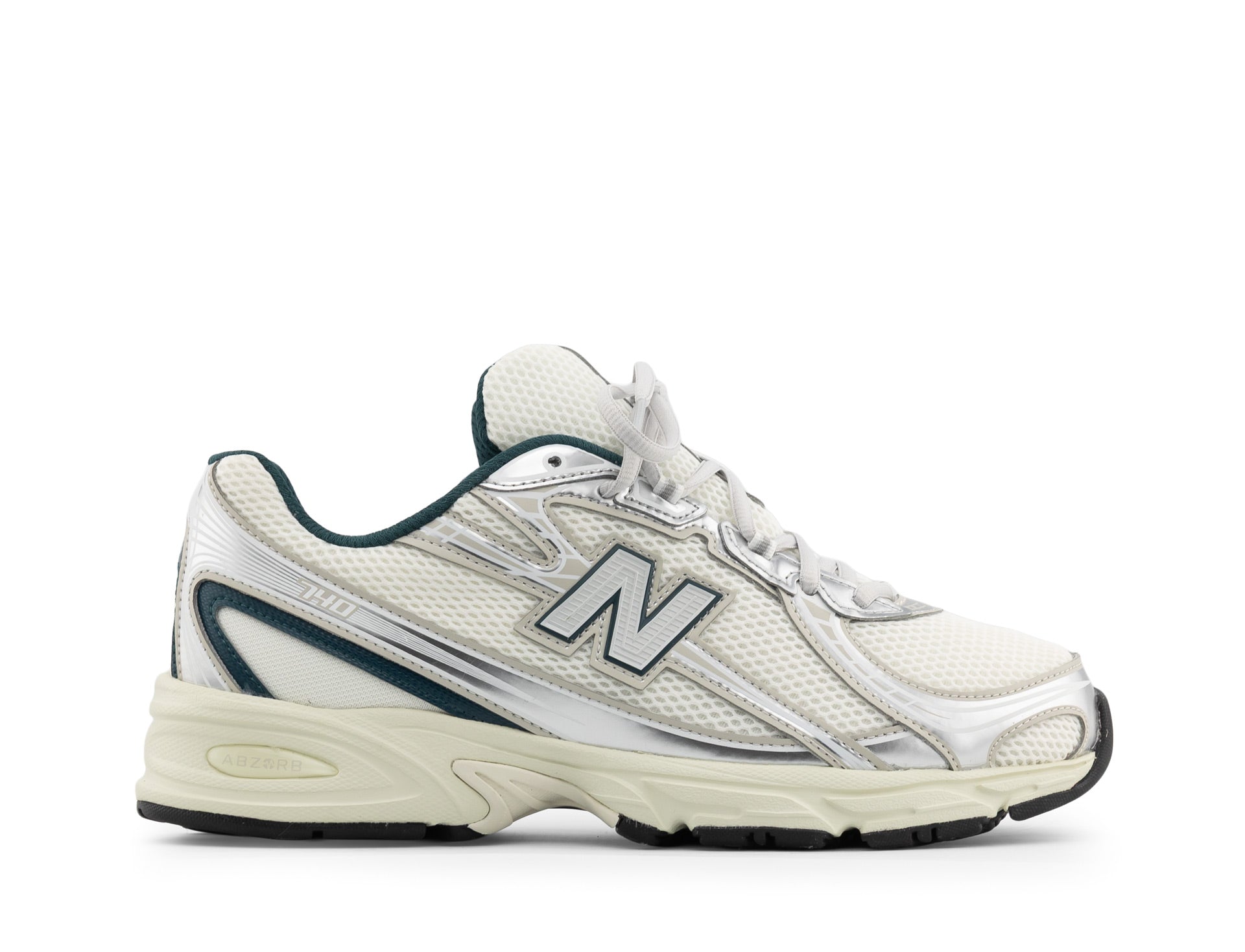 New Balance 740 medusa green