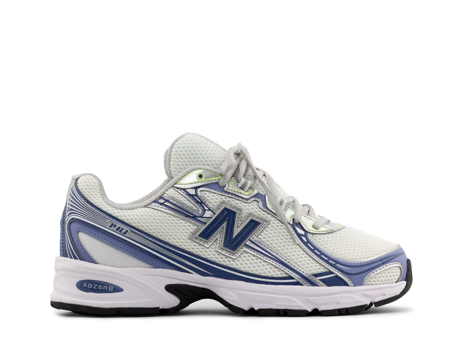 New Balance 740 nb white magic blue